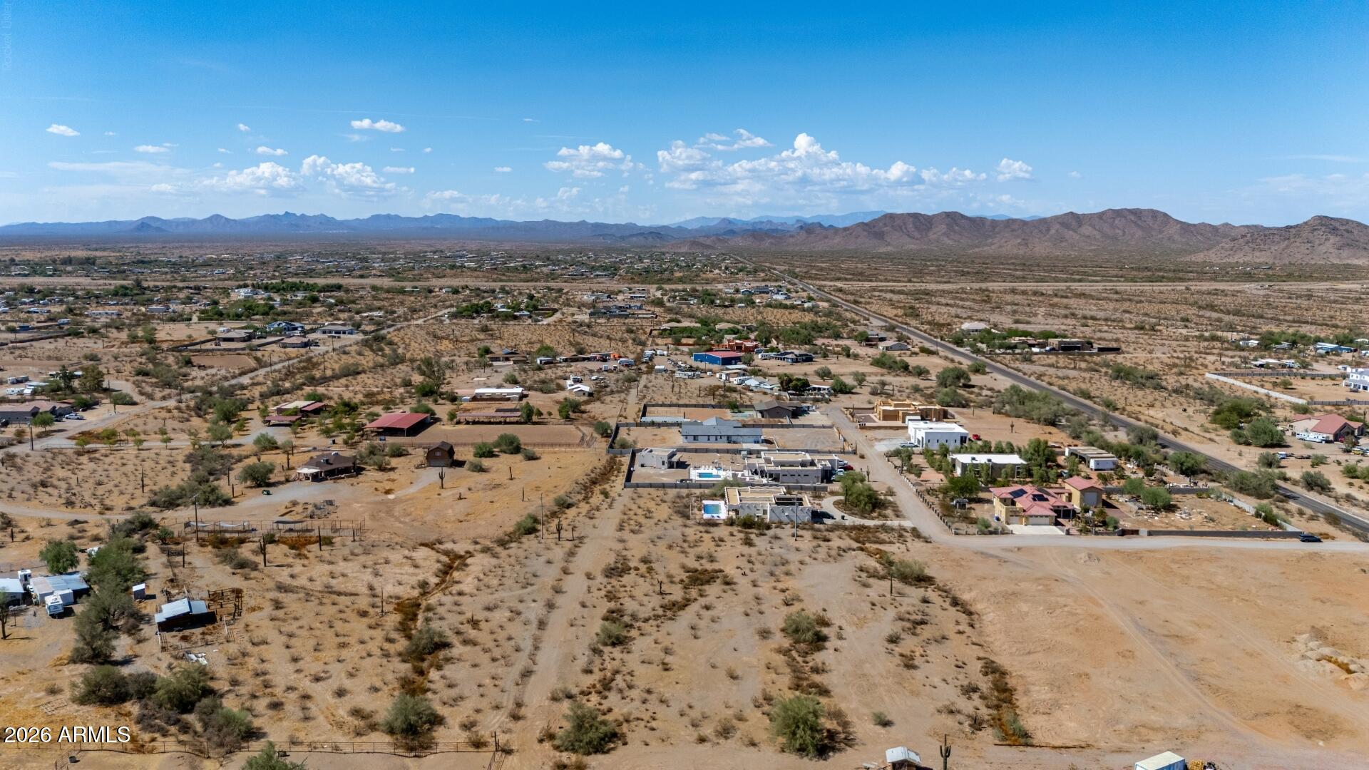 G RANCH - Land