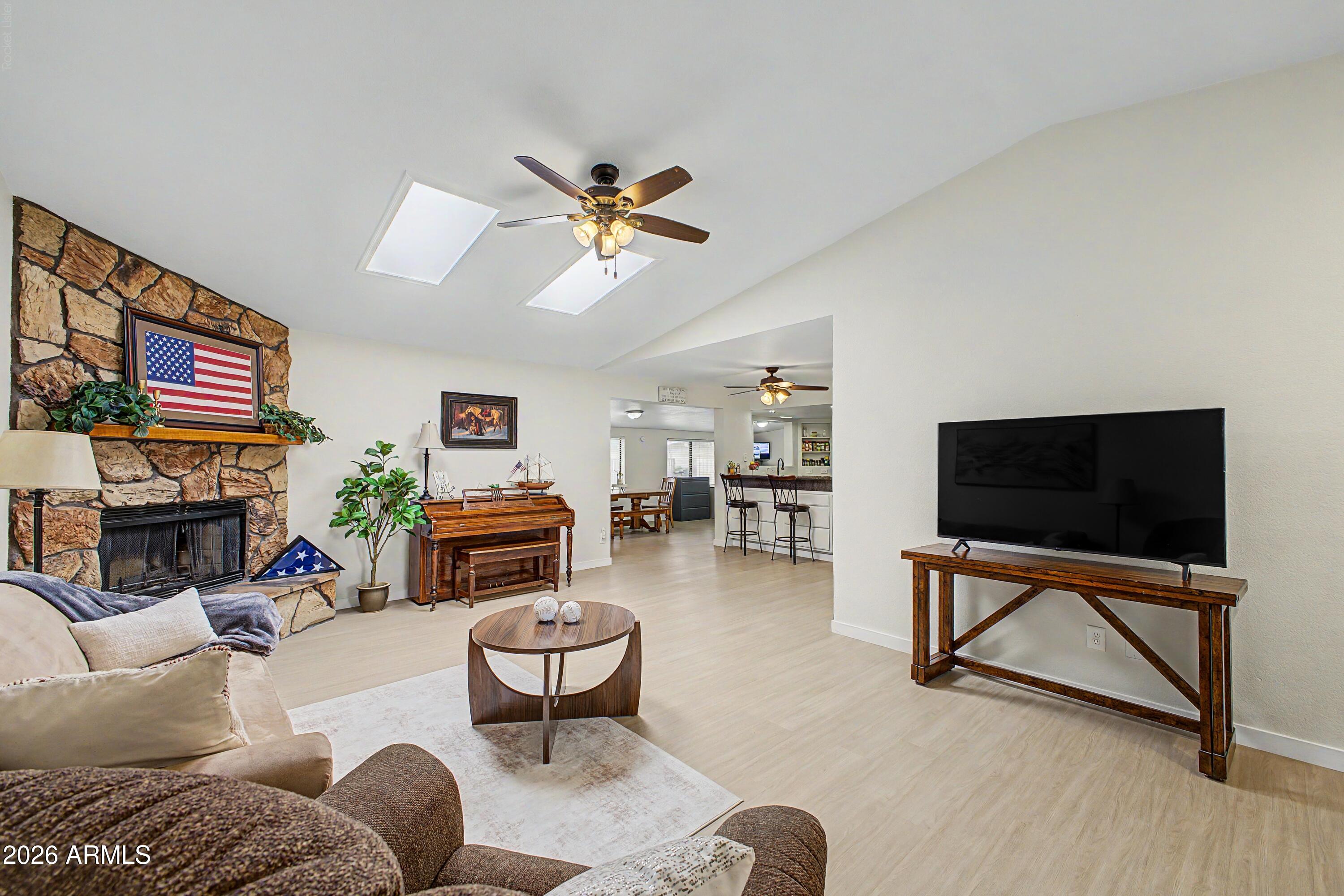 LEMON TREE TERRACE UNIT T - Residential