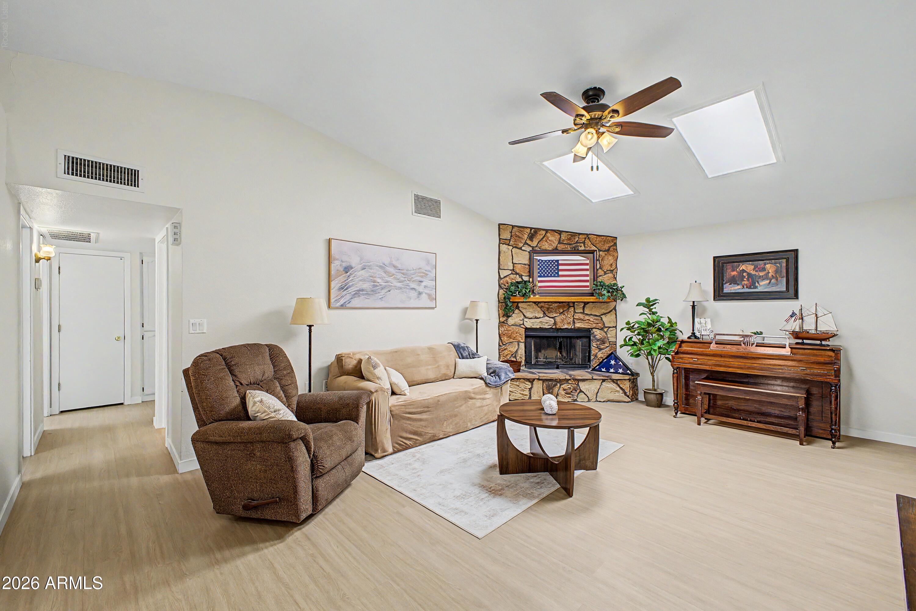LEMON TREE TERRACE UNIT T - Residential