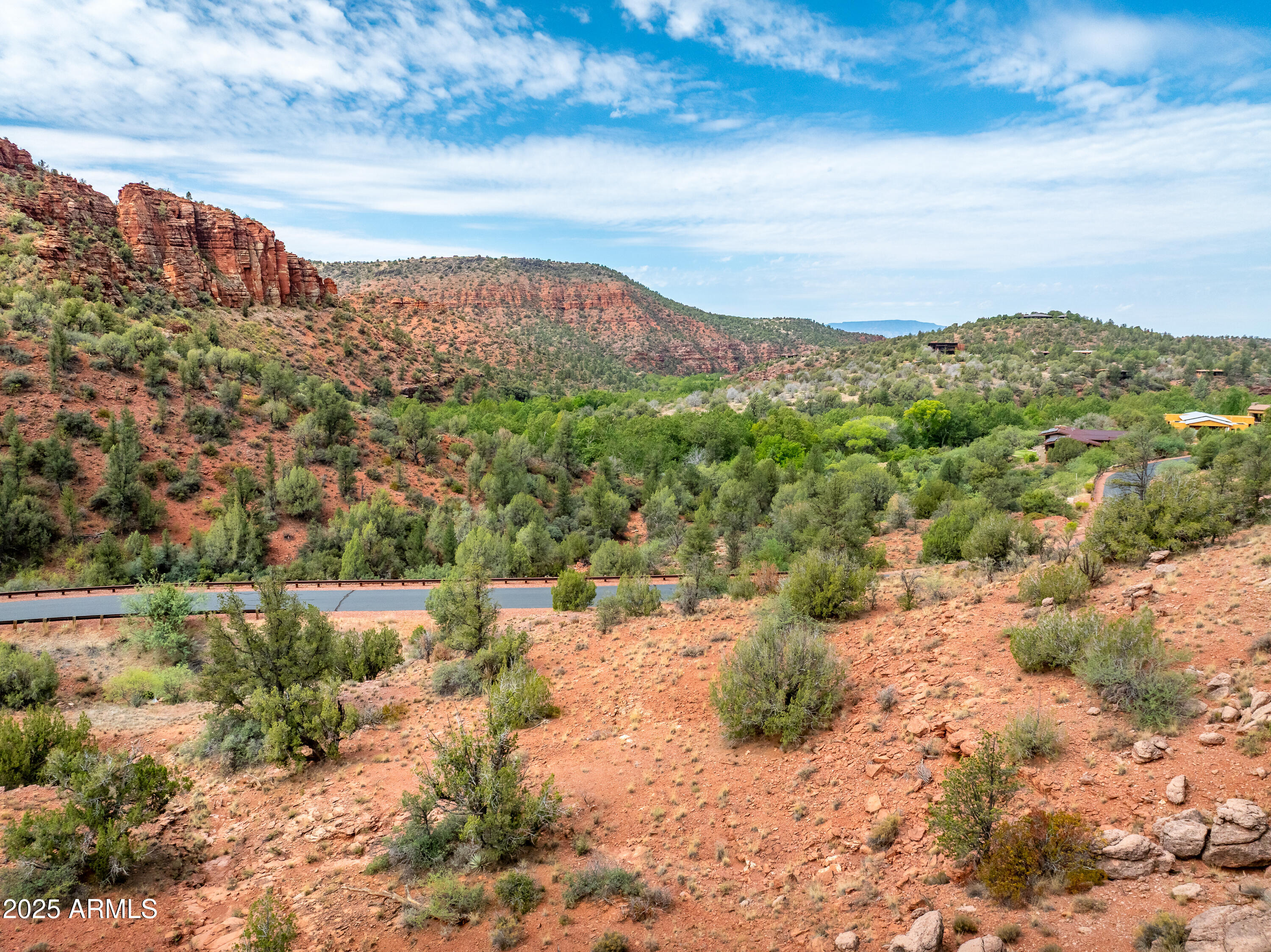 CROSS CREEK RANCH - Land