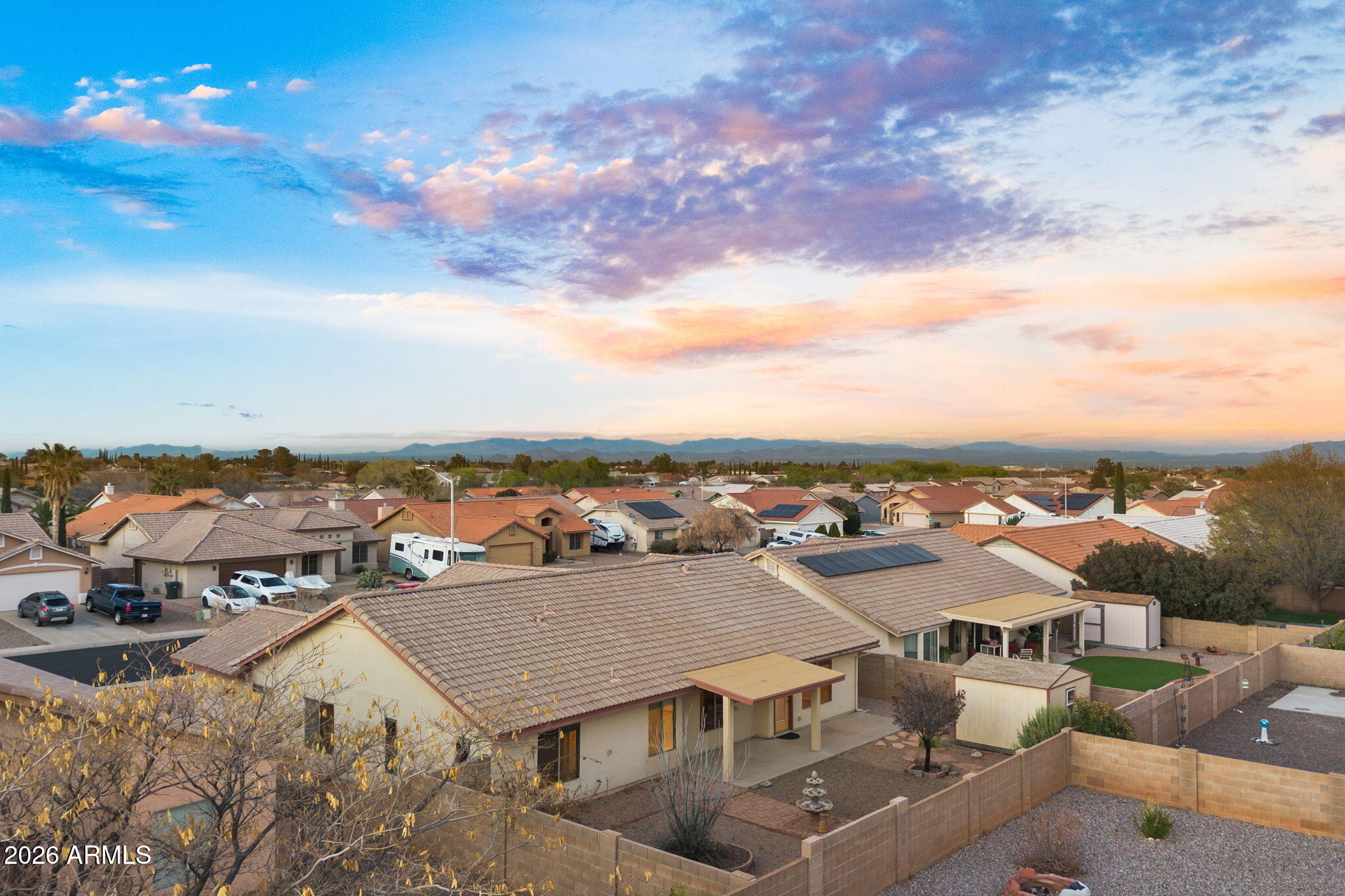 CANYON DE FLORES PHASE 2C - Residential