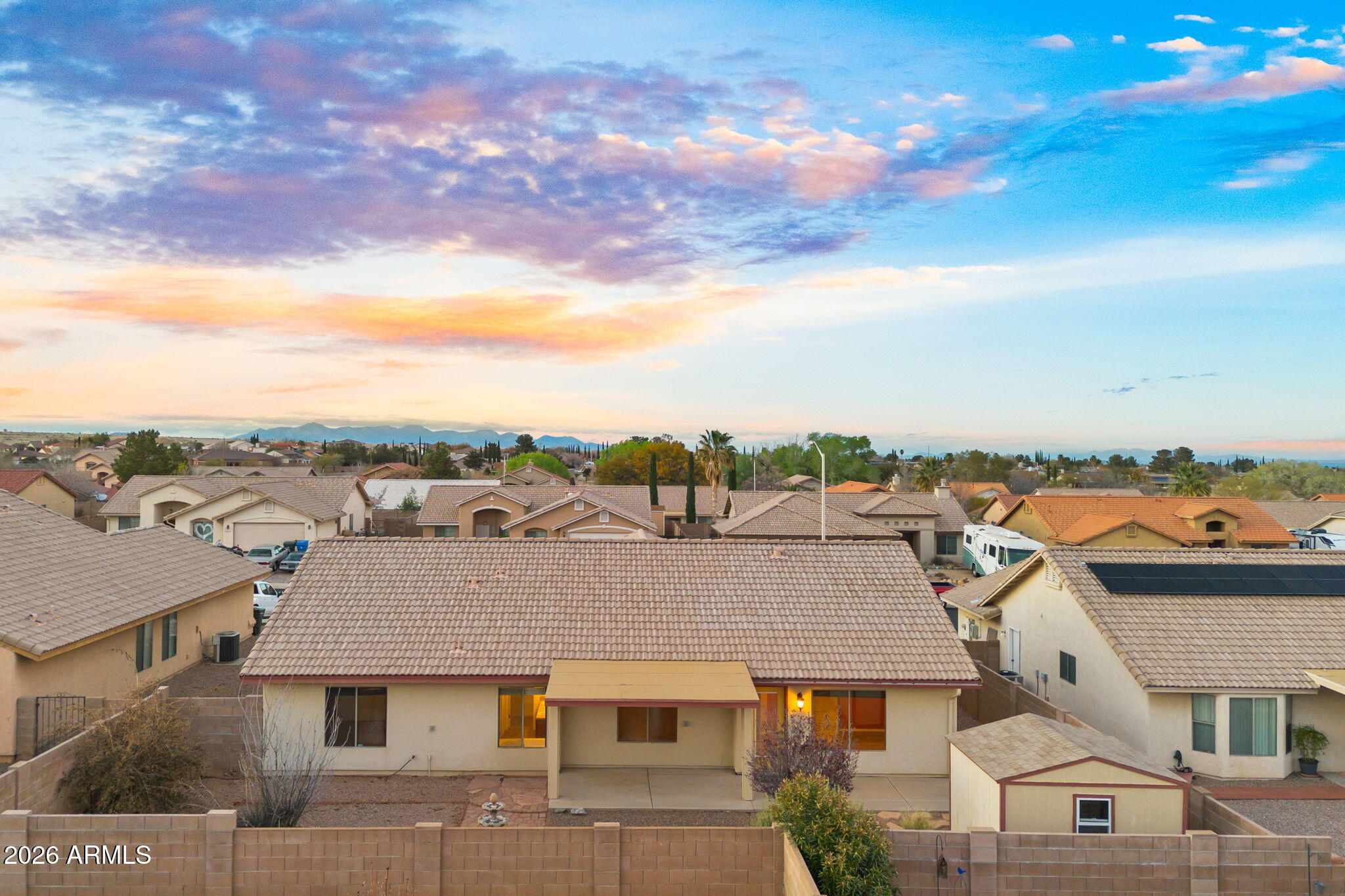 CANYON DE FLORES PHASE 2C - Residential