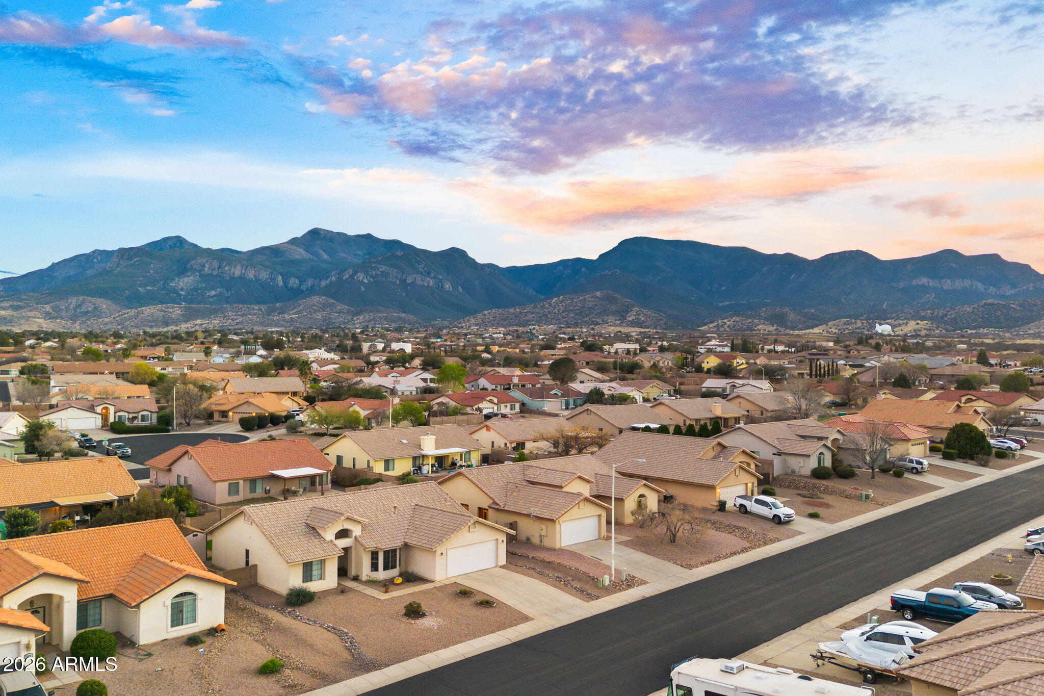CANYON DE FLORES PHASE 2C - Residential