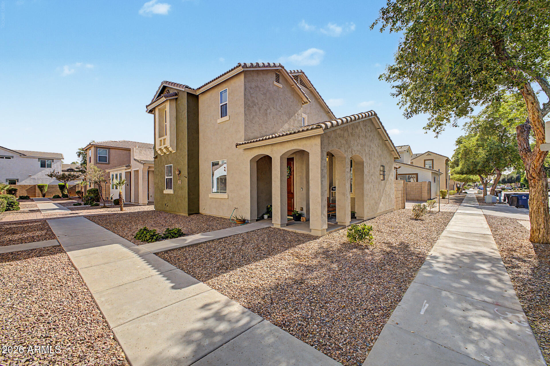 WILLOWS - Residential