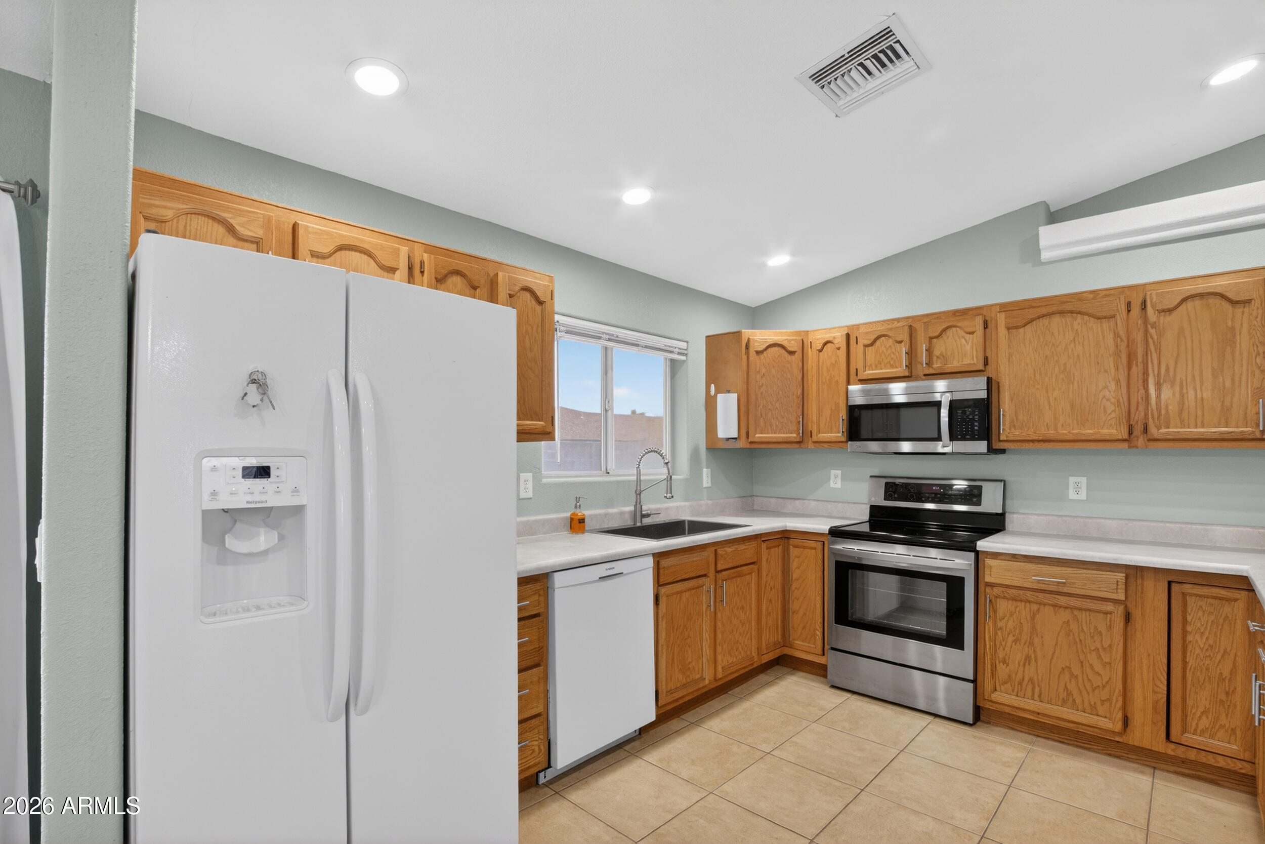 ARIZONA CITY UNIT THREE - Residential