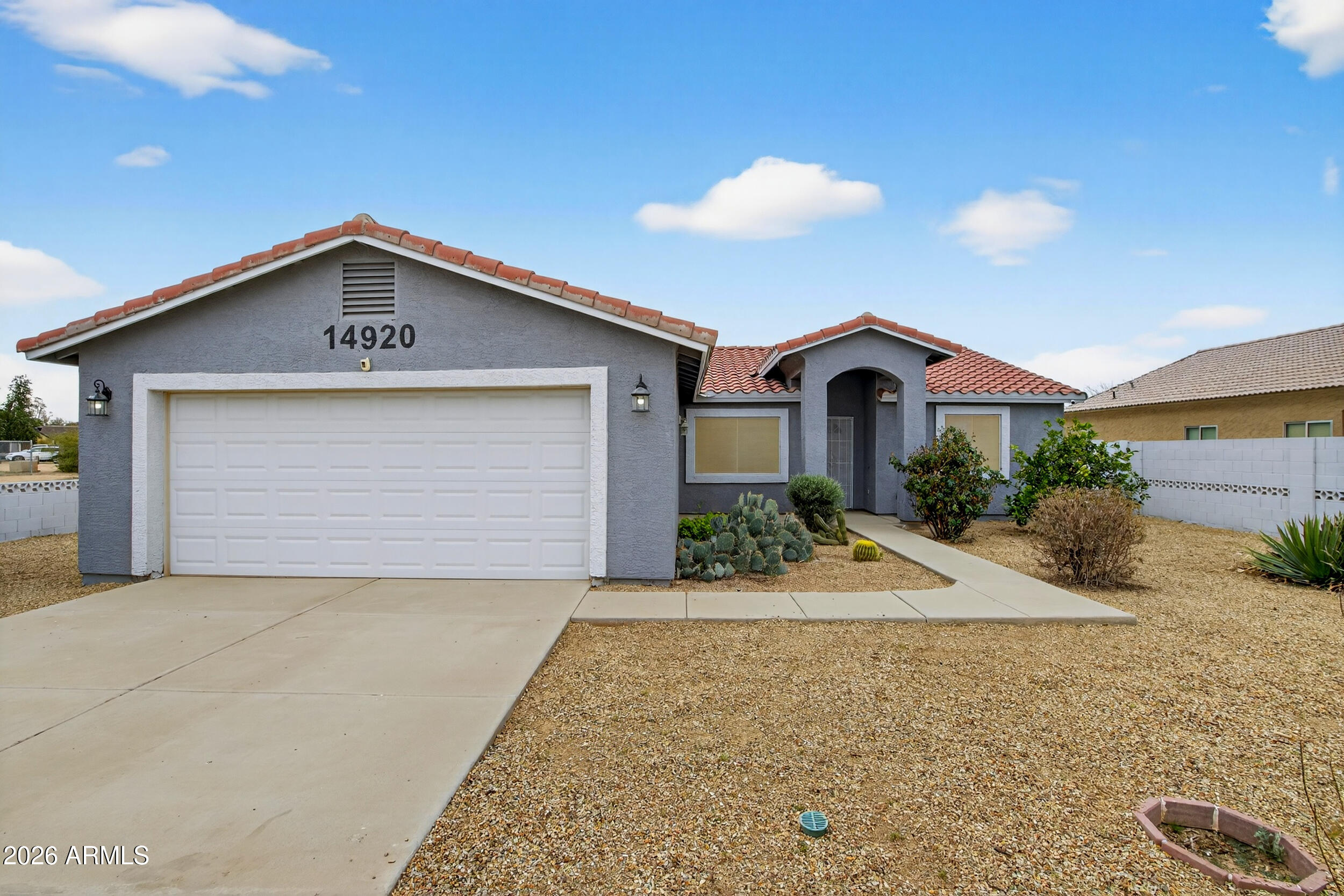 ARIZONA CITY UNIT THREE - Residential