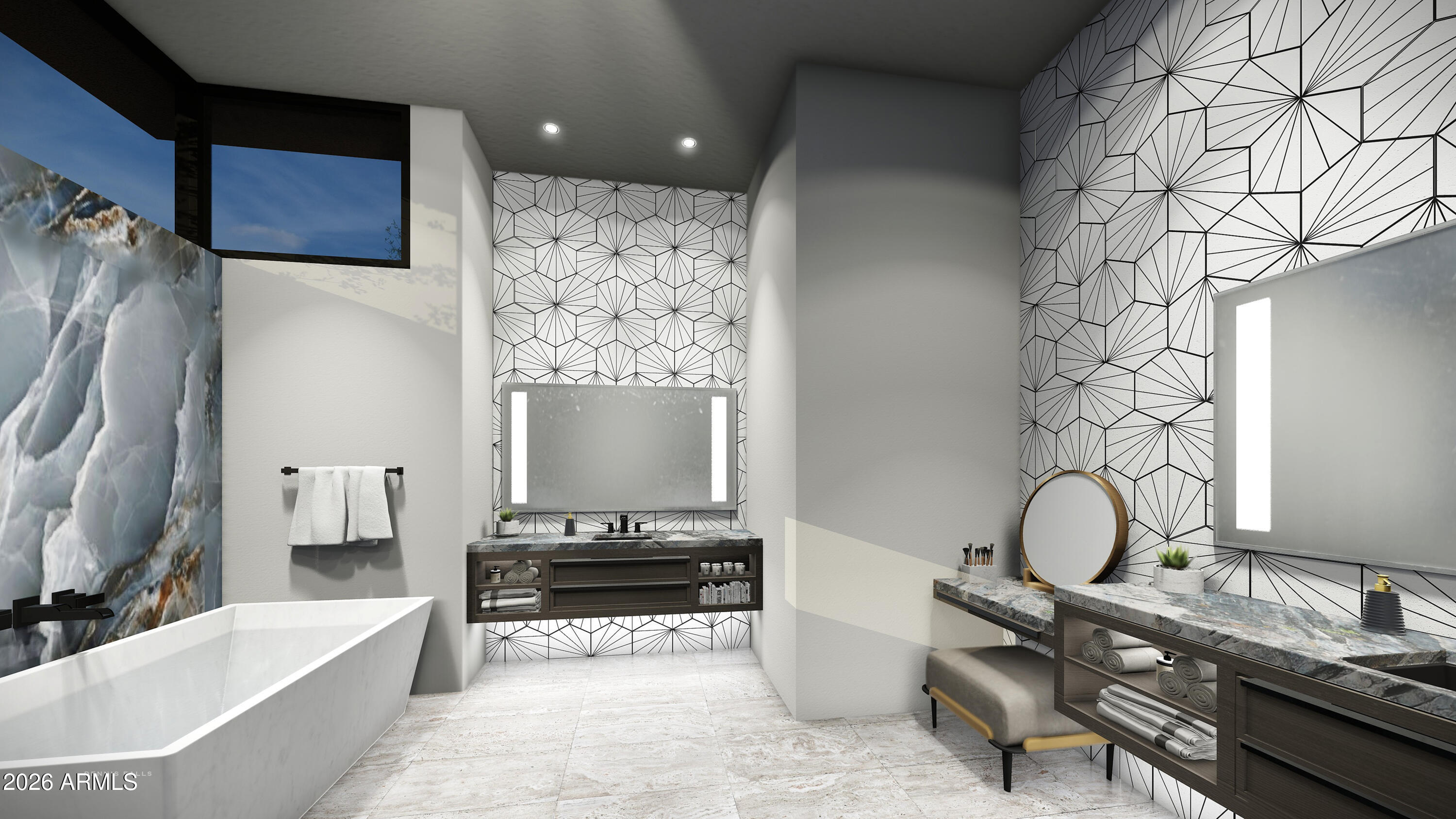 CANDLEWOOD ESTATES AT TROON NORTH UNIT 6 - Residential