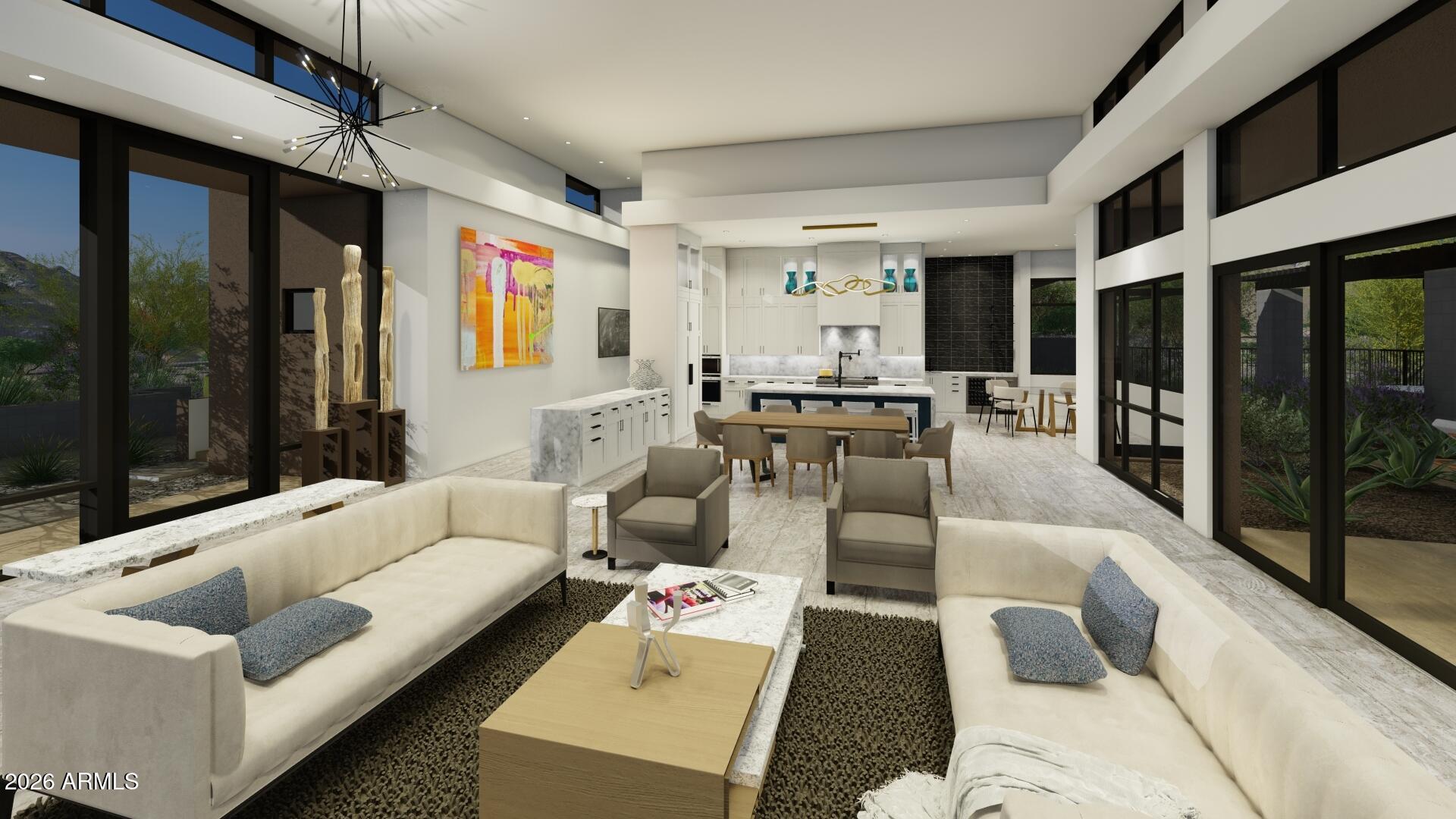 CANDLEWOOD ESTATES AT TROON NORTH UNIT 6 - Residential