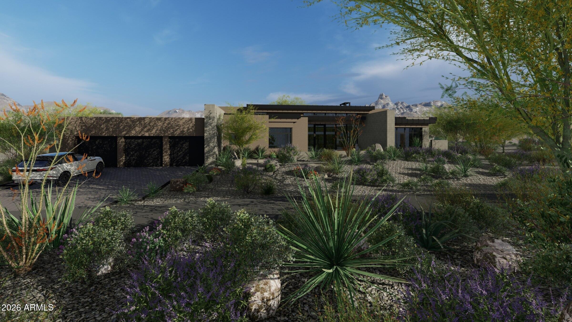 CANDLEWOOD ESTATES AT TROON NORTH UNIT 6 - Residential