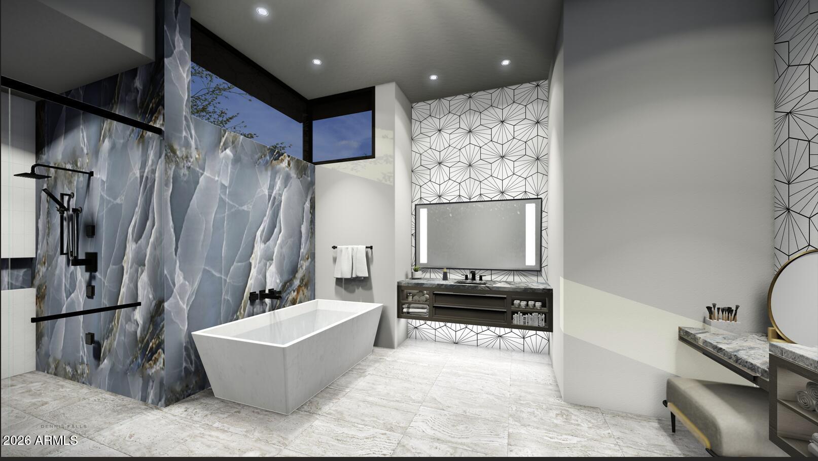 CANDLEWOOD ESTATES AT TROON NORTH UNIT 6 - Residential