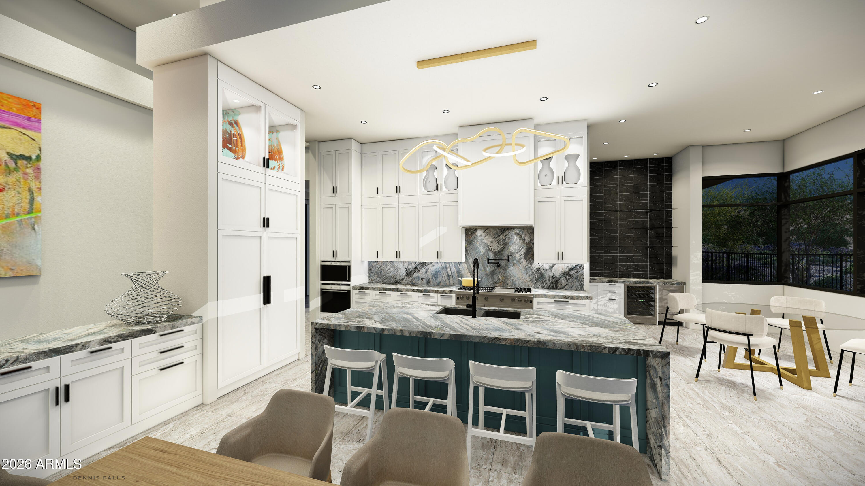 CANDLEWOOD ESTATES AT TROON NORTH UNIT 6 - Residential