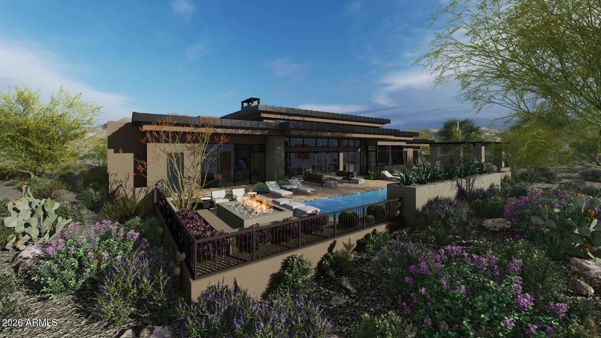 CANDLEWOOD ESTATES AT TROON NORTH UNIT 6 - Residential