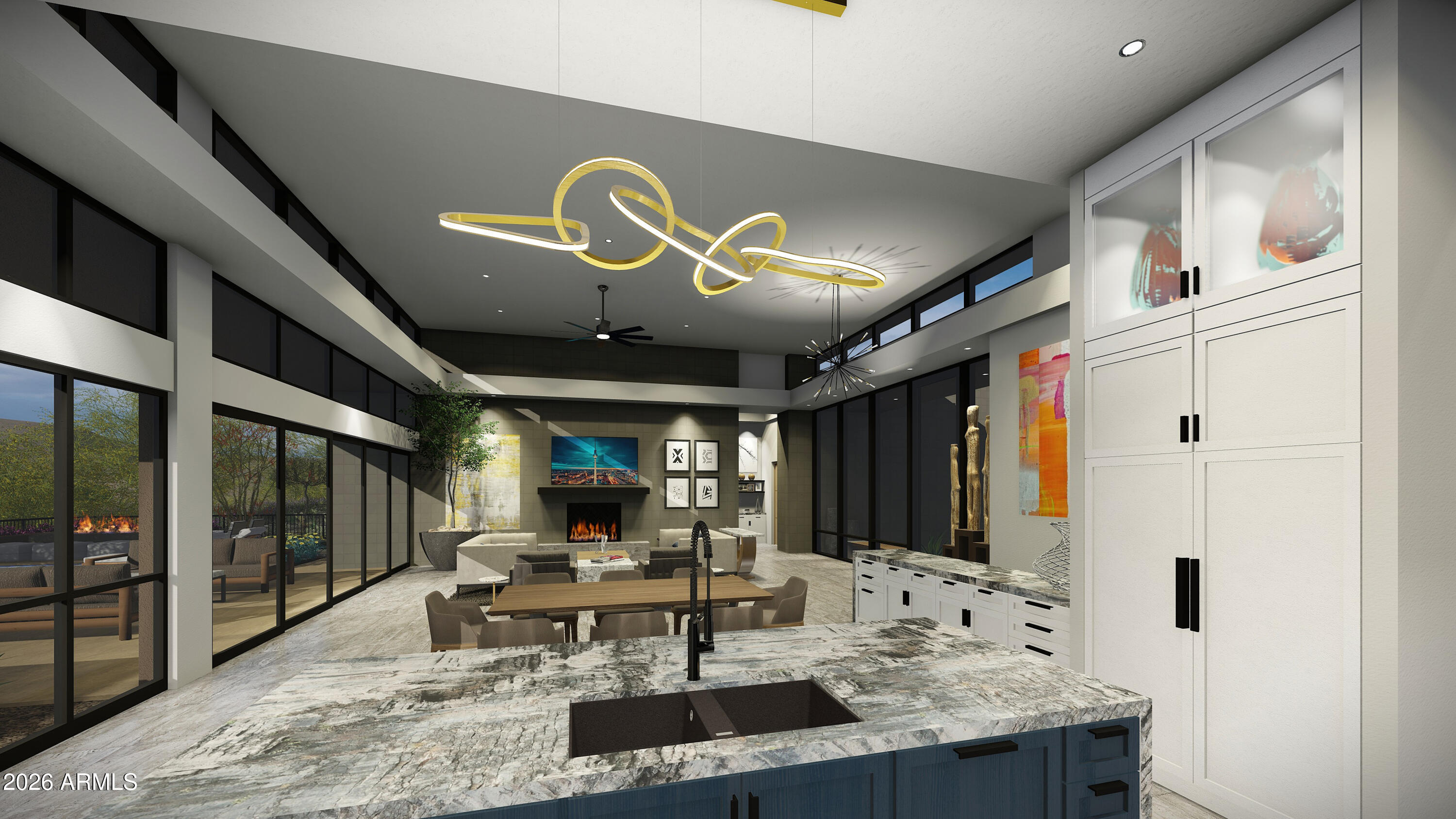 CANDLEWOOD ESTATES AT TROON NORTH UNIT 6 - Residential