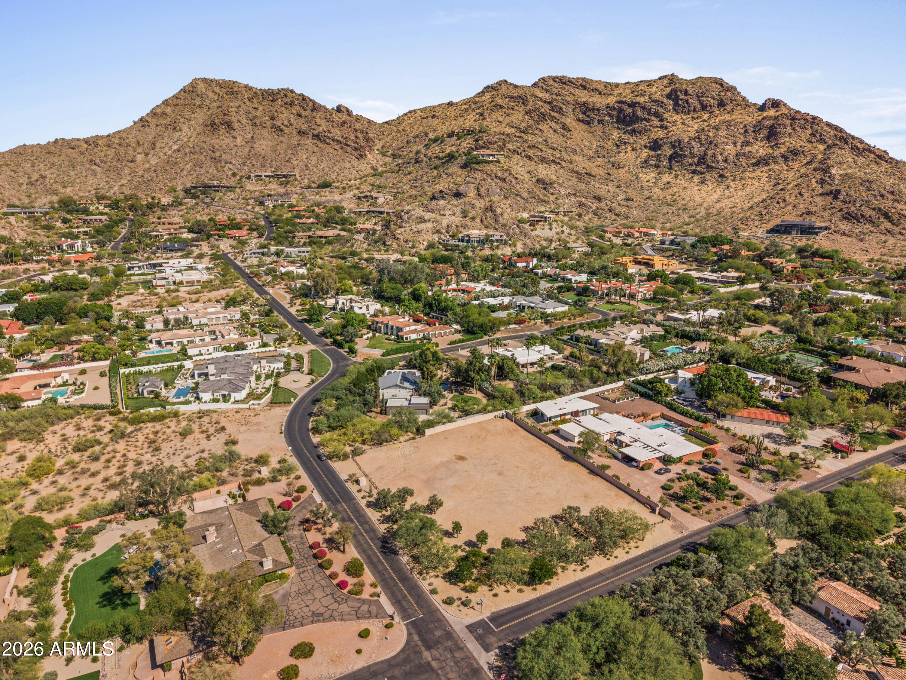 PARADISE HILLS LOT 68-99 - Land