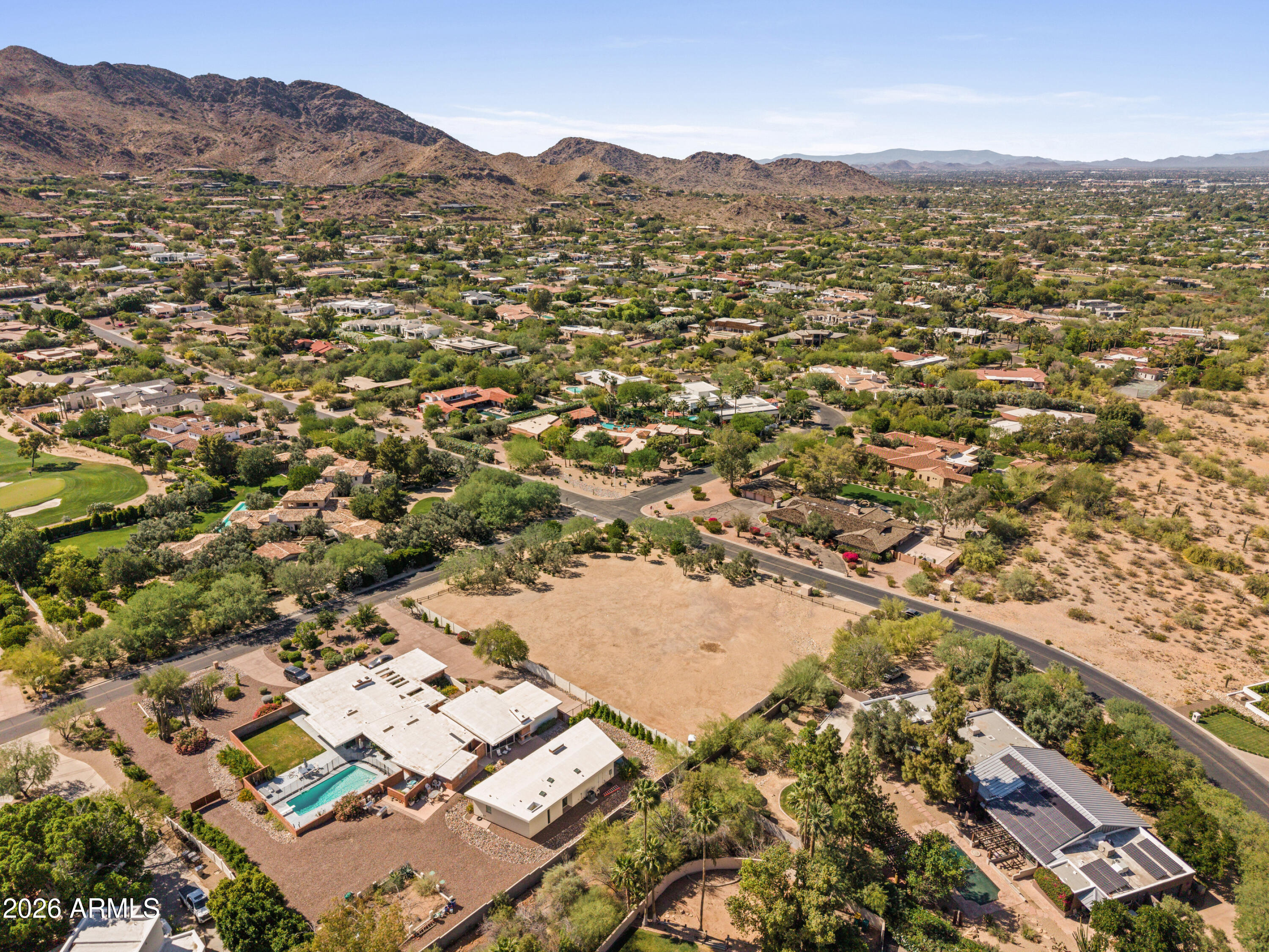 PARADISE HILLS LOT 68-99 - Land