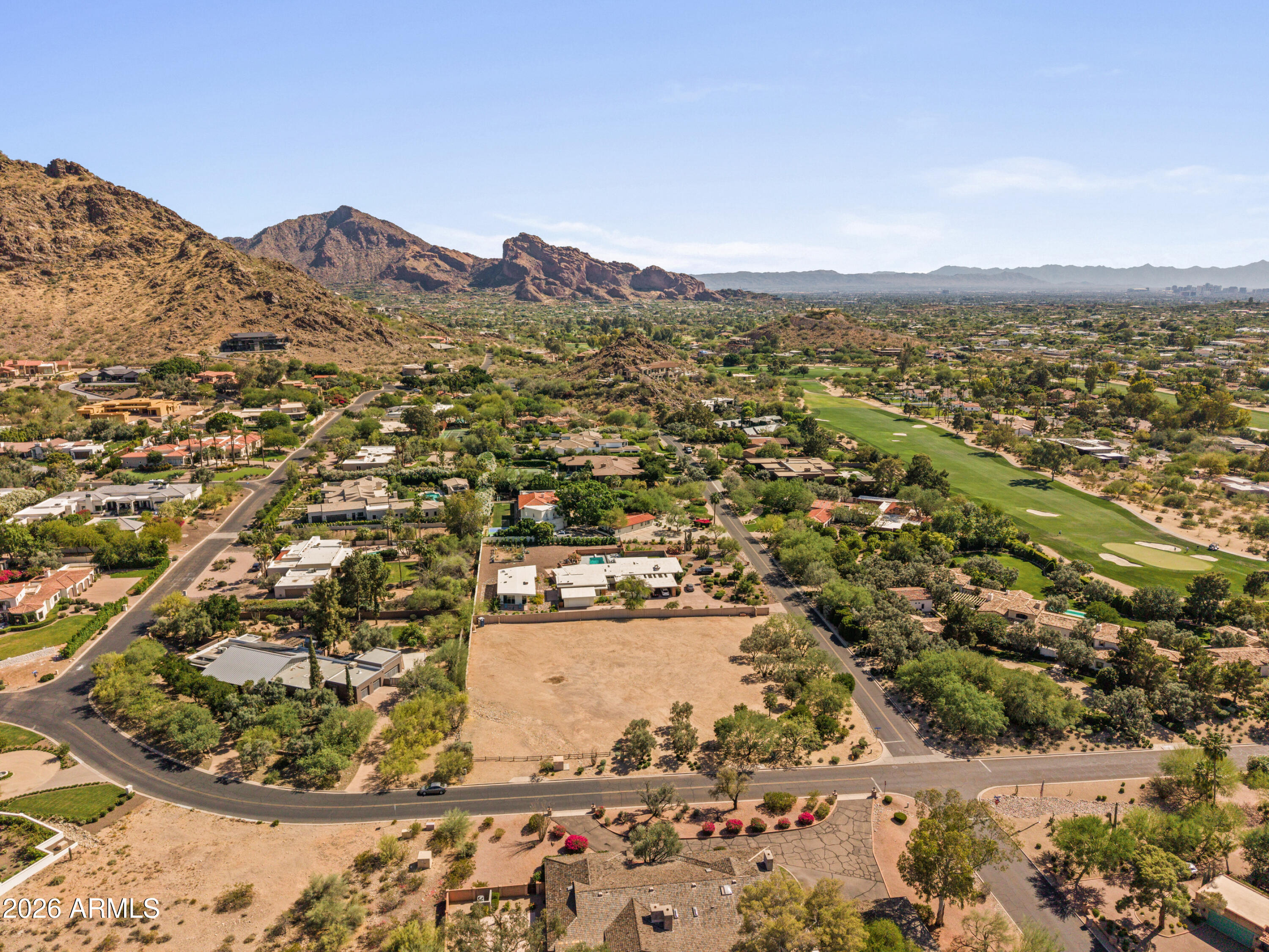 PARADISE HILLS LOT 68-99 - Land