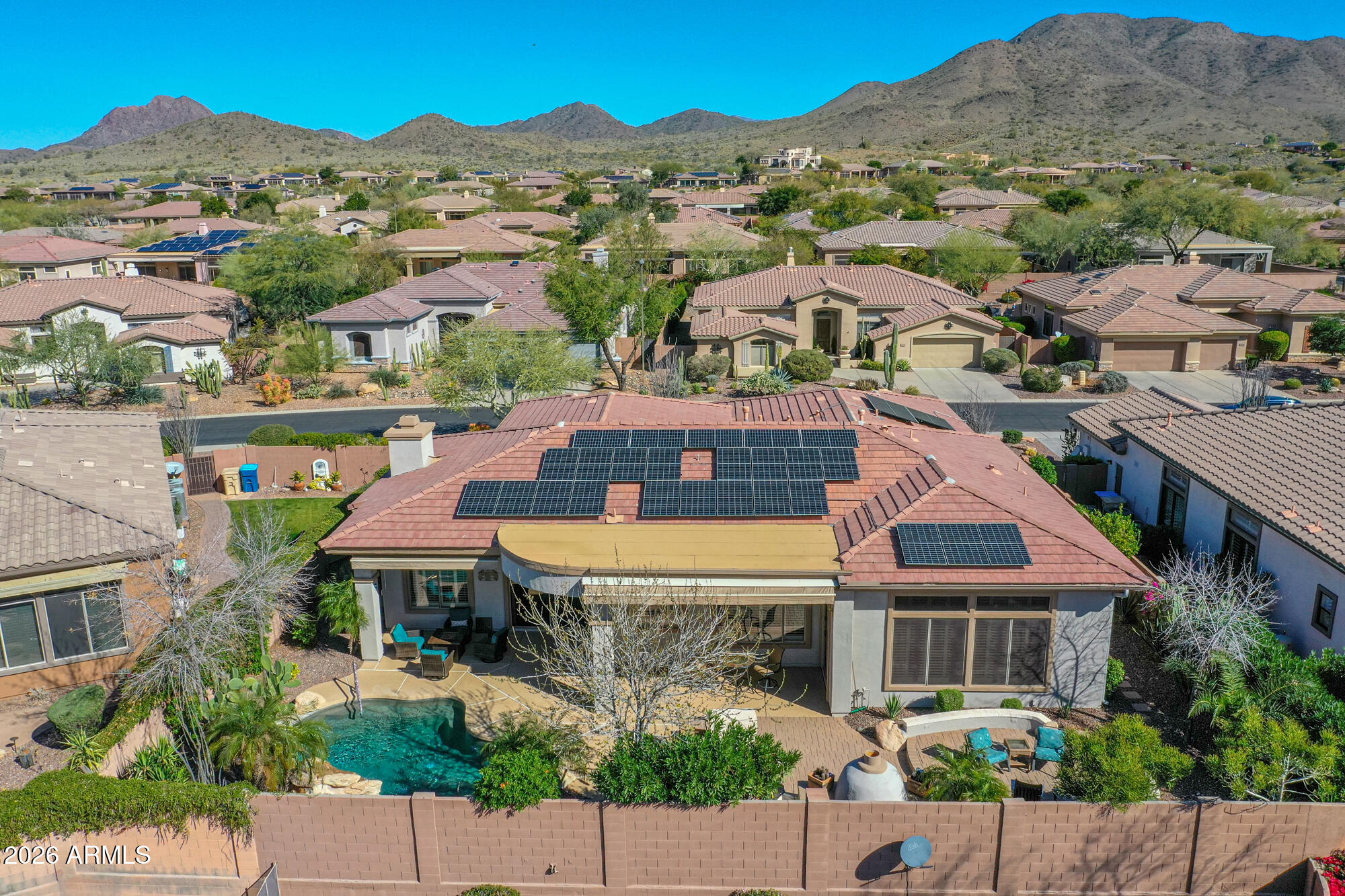 ANTHEM COUNTRY CLUB - Residential