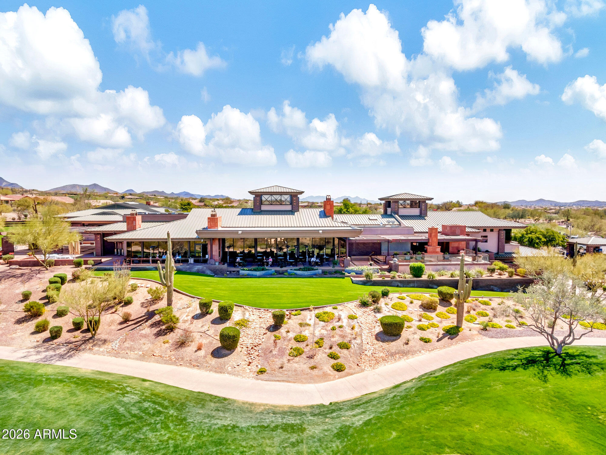 ANTHEM COUNTRY CLUB - Residential