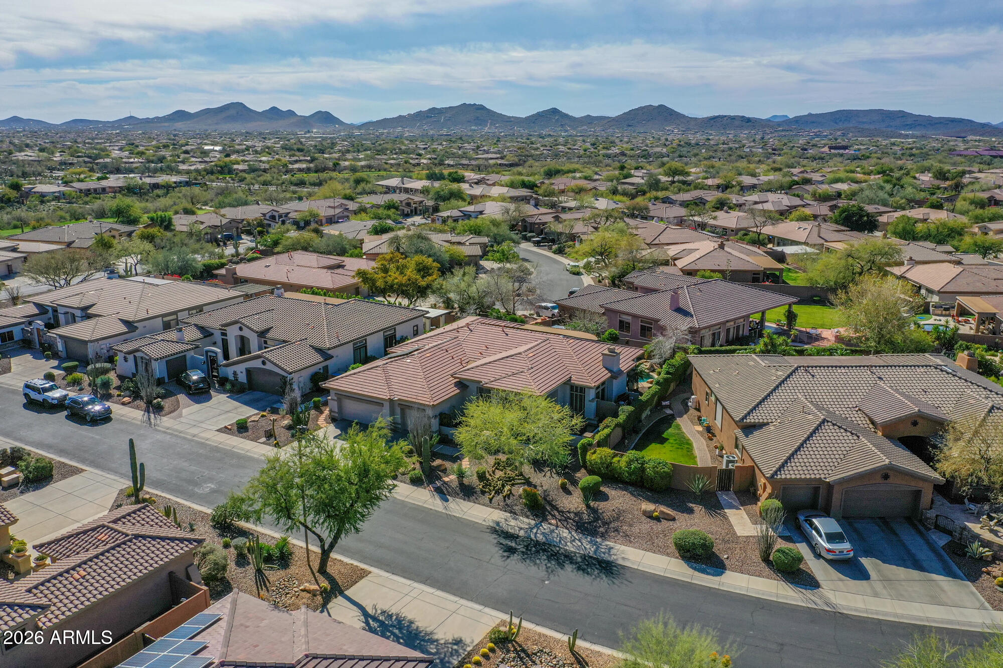 ANTHEM COUNTRY CLUB - Residential