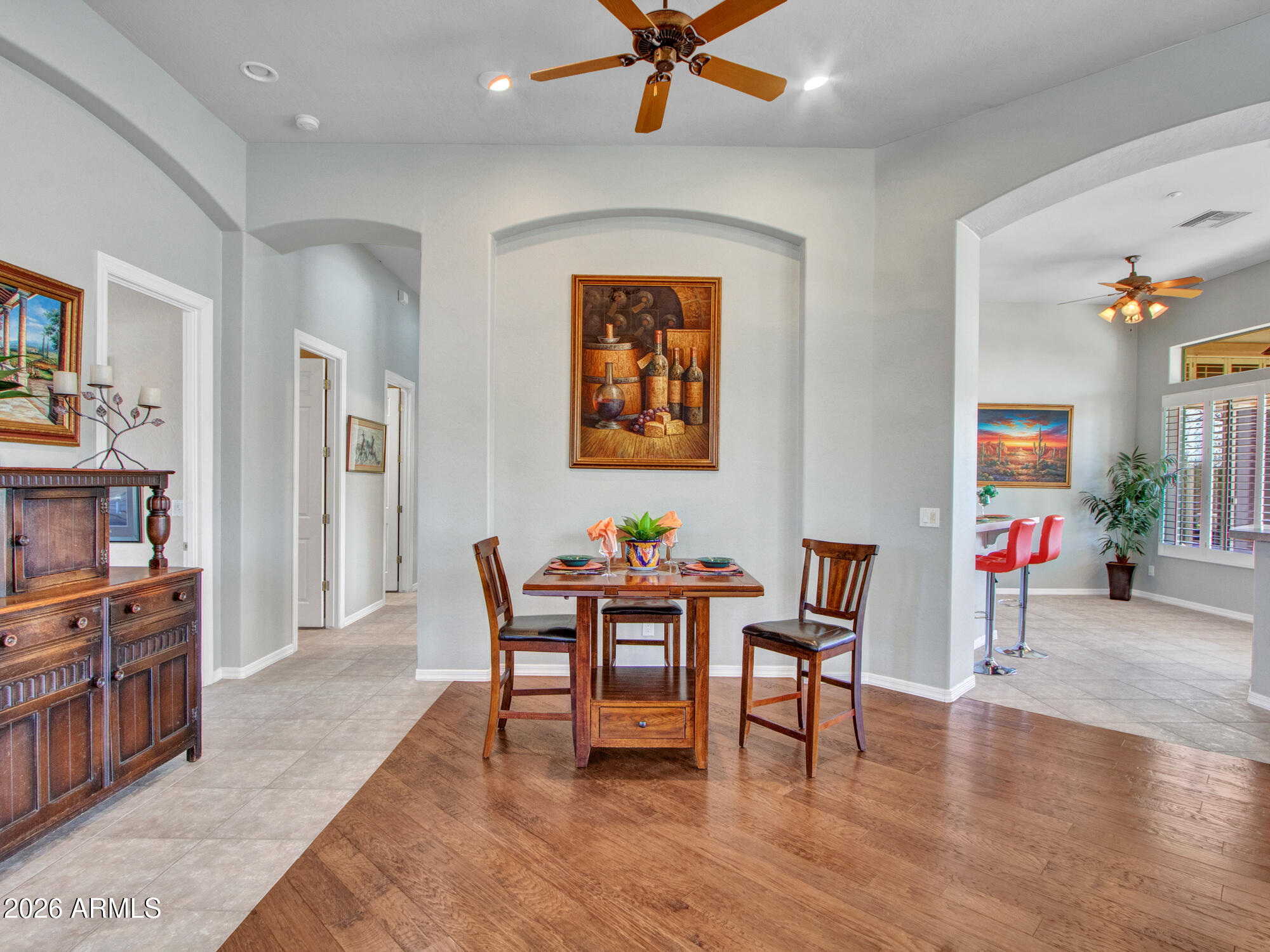 ANTHEM COUNTRY CLUB - Residential