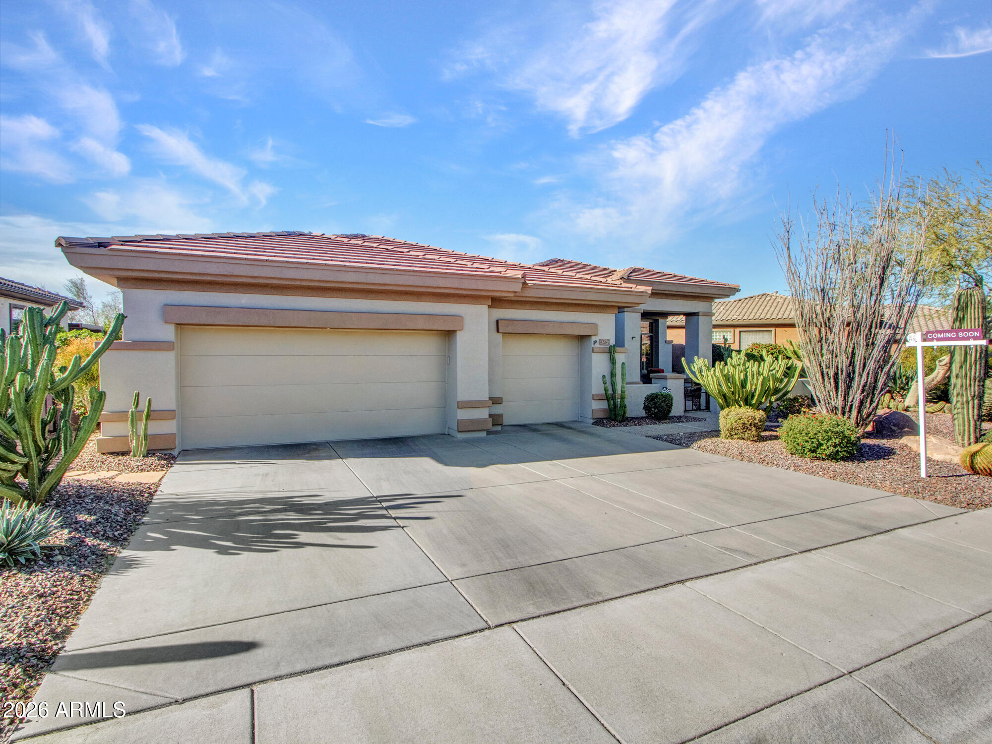 ANTHEM COUNTRY CLUB - Residential