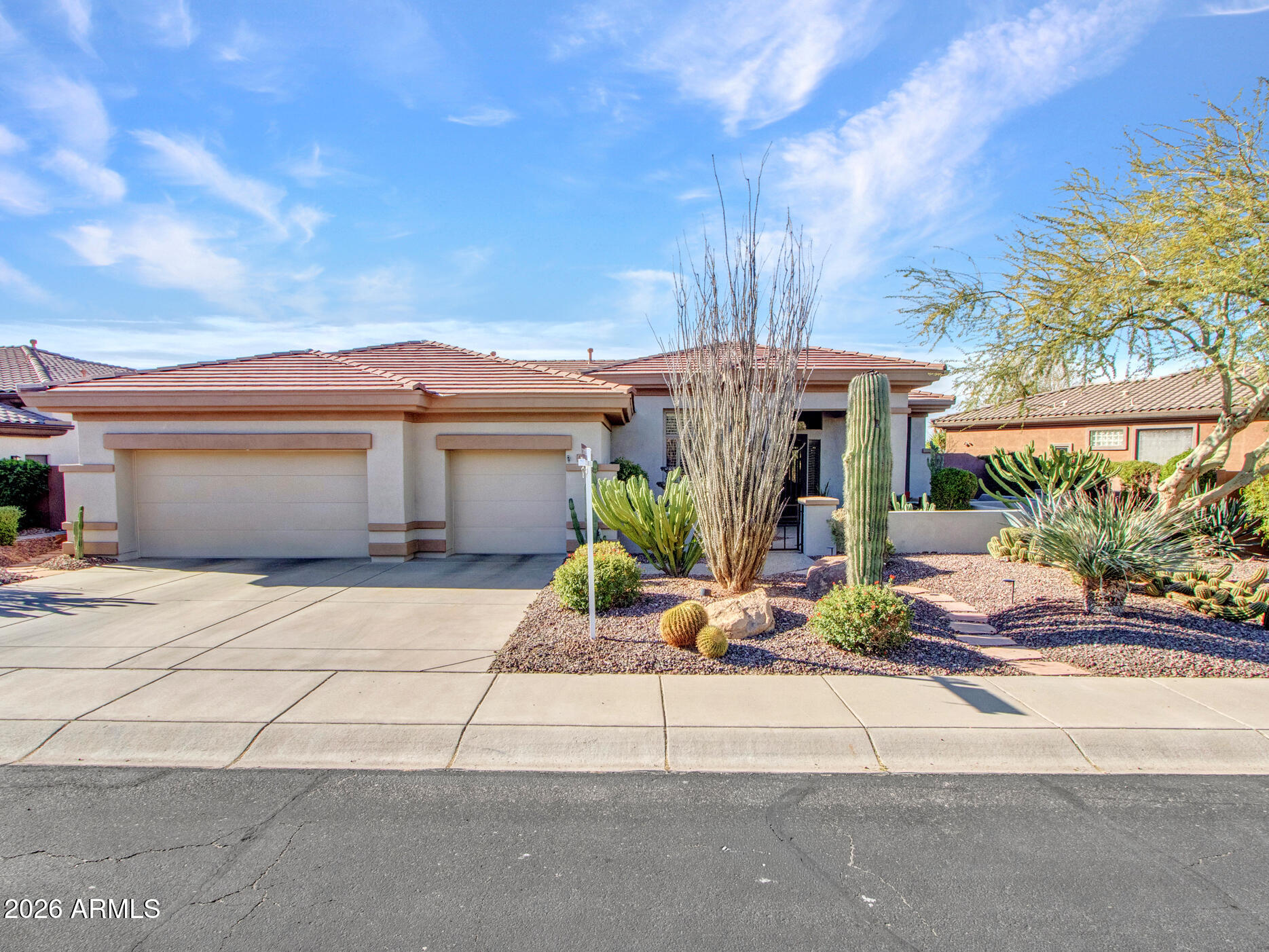 ANTHEM COUNTRY CLUB - Residential