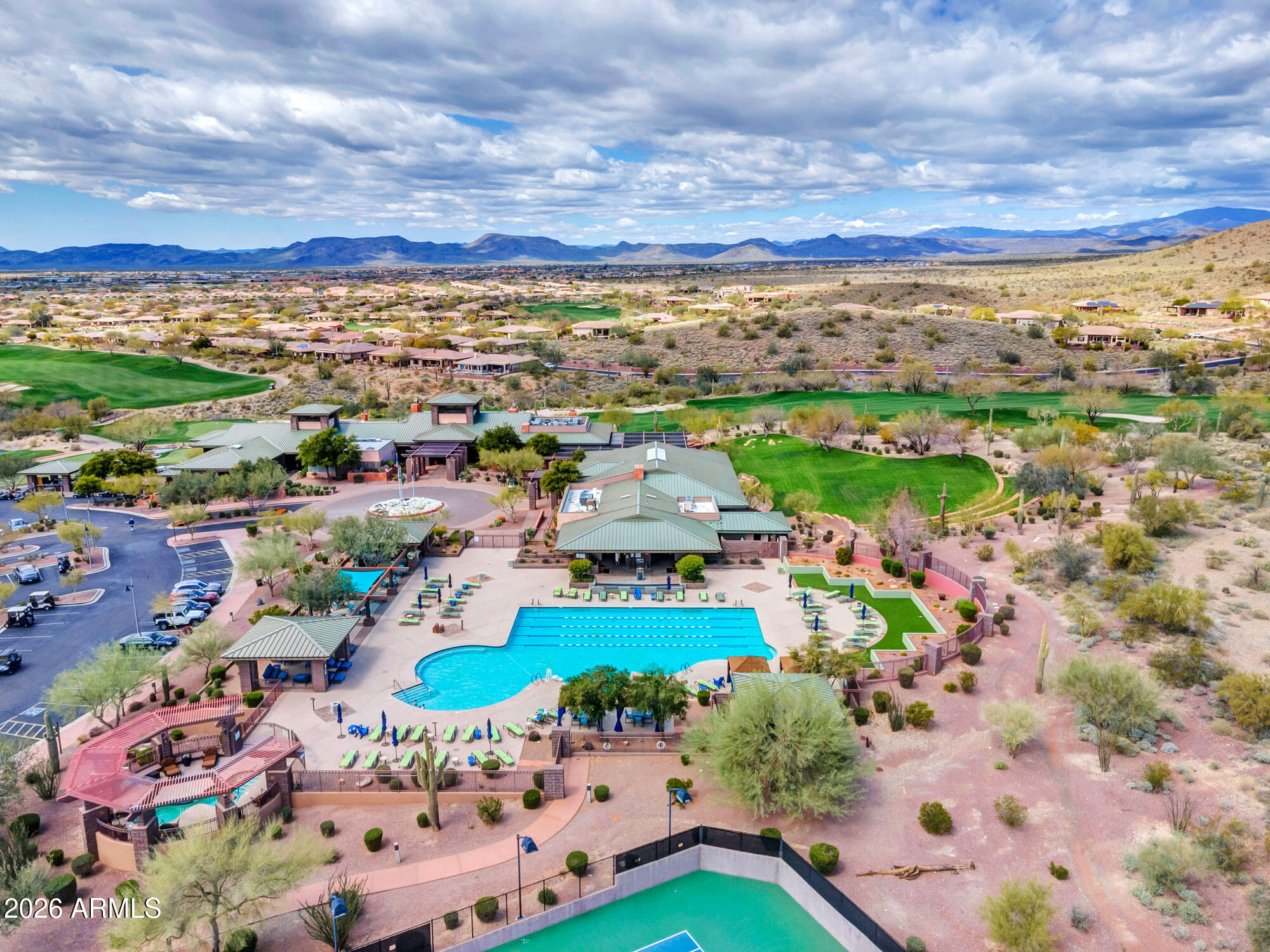 ANTHEM COUNTRY CLUB - Residential