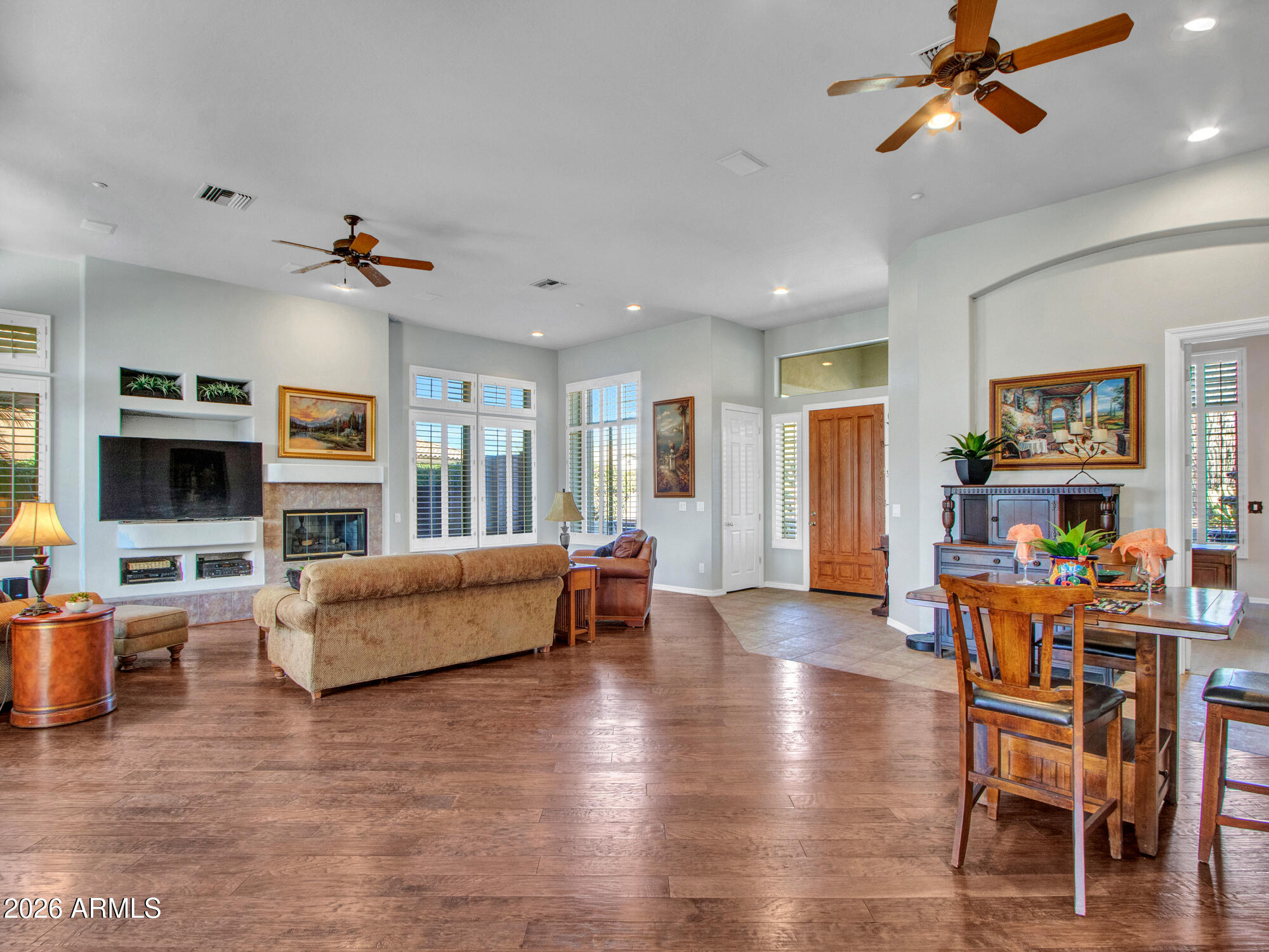 ANTHEM COUNTRY CLUB - Residential