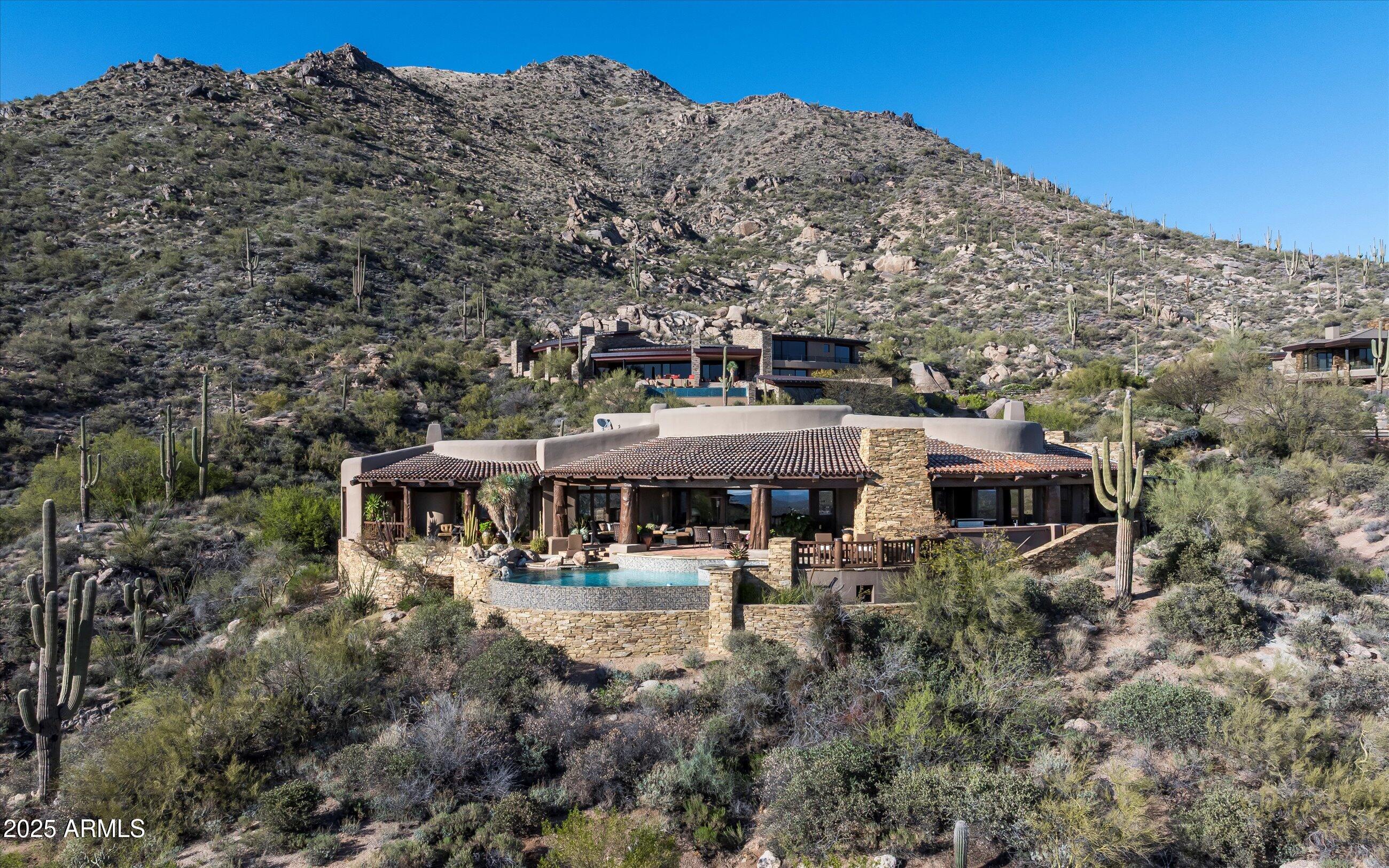 DESERT MOUNTAIN PHASE 3 UNIT 30 VILLAGE LOST STAR - Residential