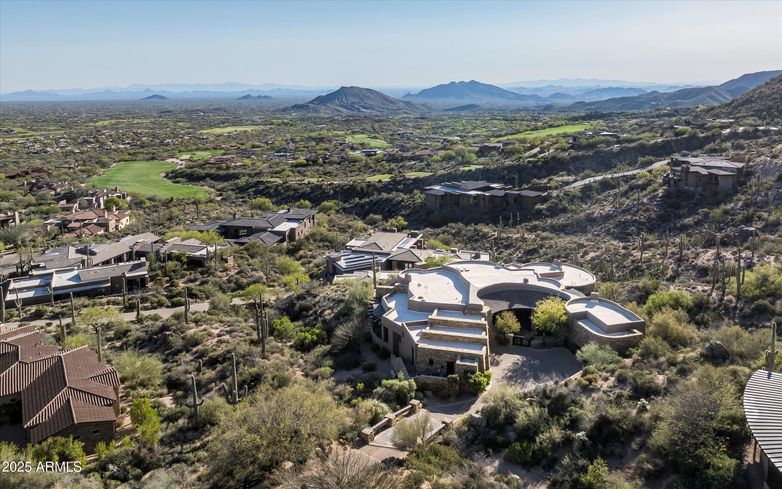 DESERT MOUNTAIN PHASE 3 UNIT 30 VILLAGE LOST STAR - Residential
