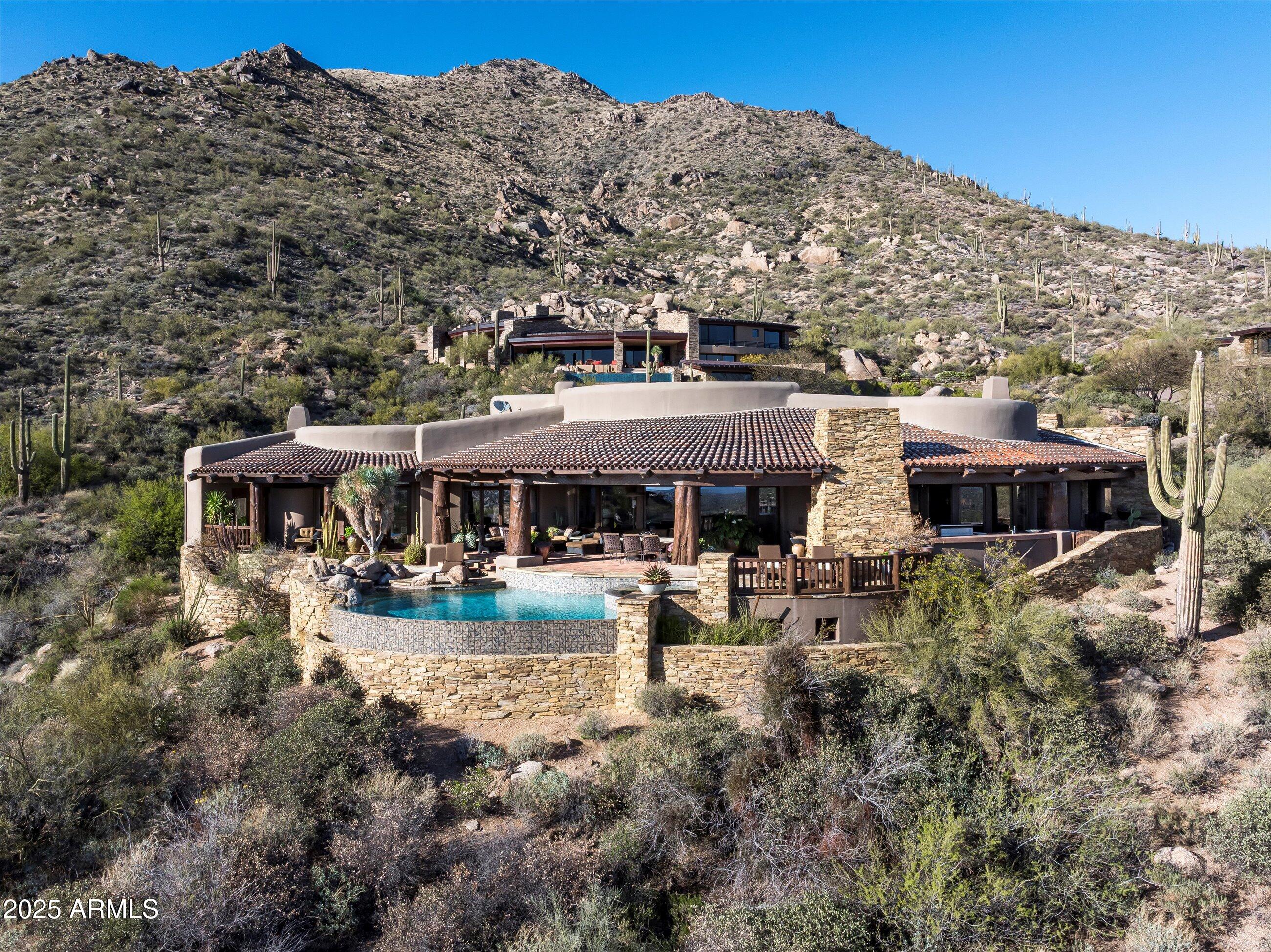 DESERT MOUNTAIN PHASE 3 UNIT 30 VILLAGE LOST STAR - Residential