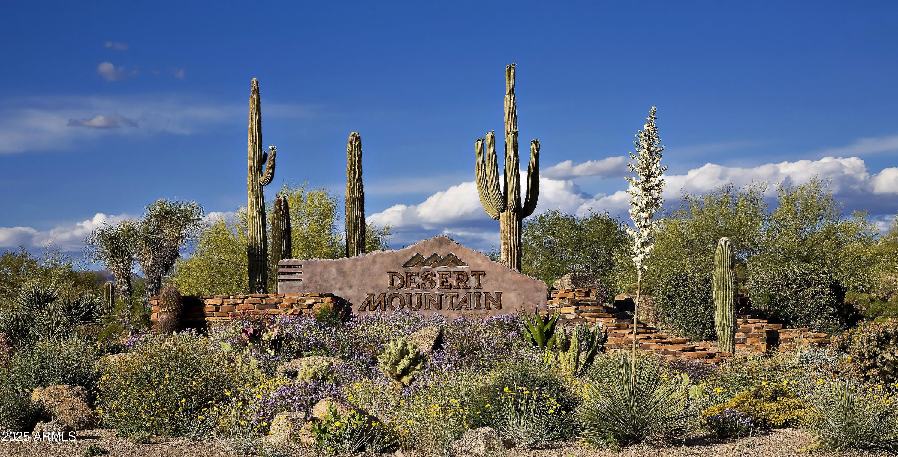 DESERT MOUNTAIN PHASE 3 UNIT 30 VILLAGE LOST STAR - Residential