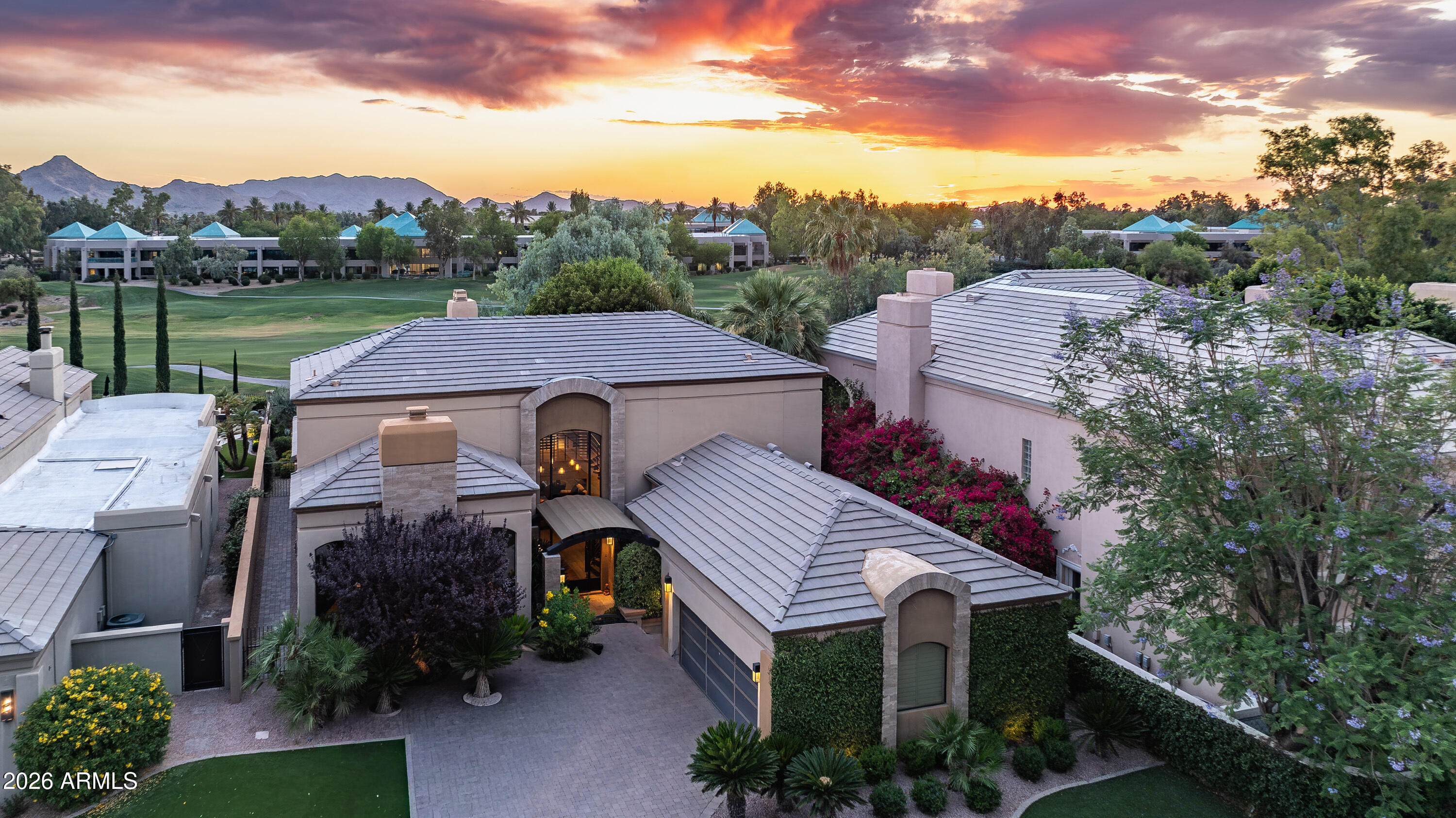 GAINEY RANCH - Residential