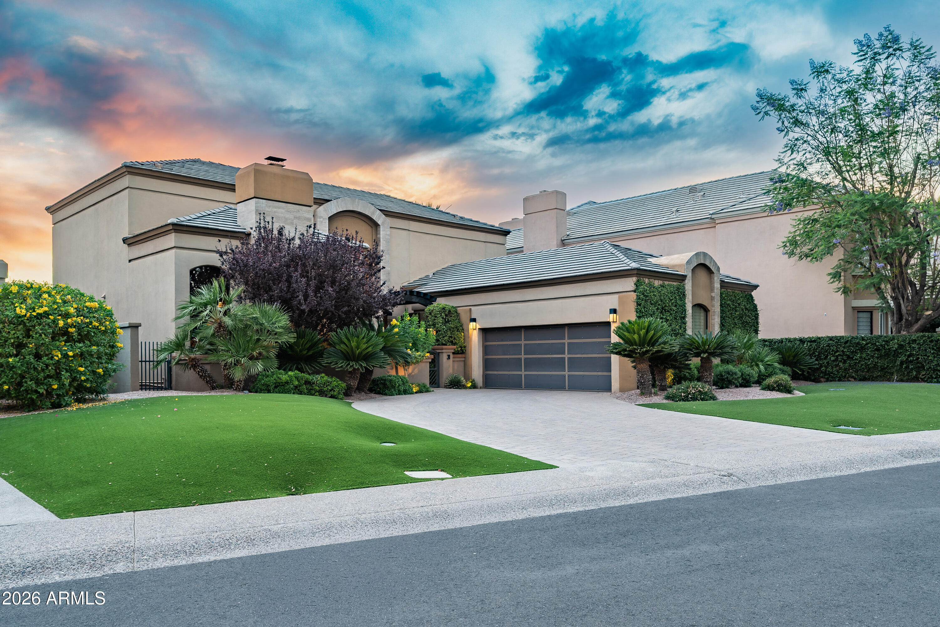 GAINEY RANCH - Residential