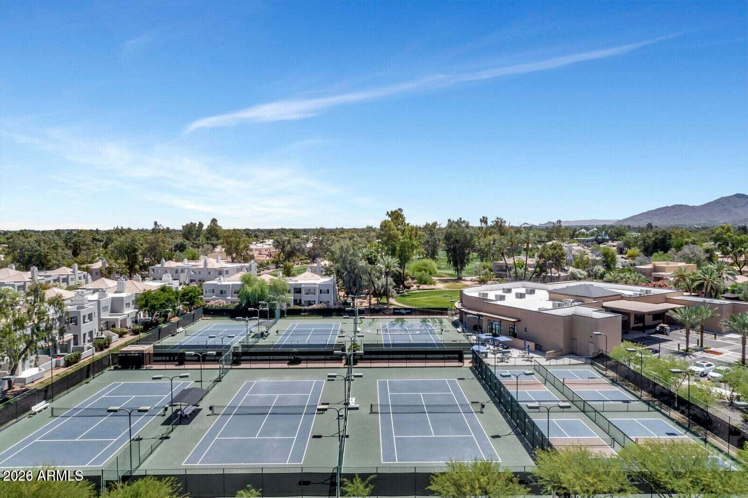 GAINEY RANCH - Residential