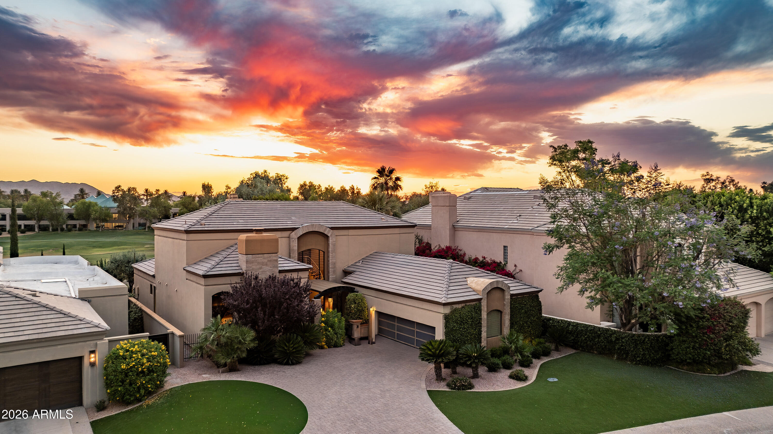 GAINEY RANCH - Residential