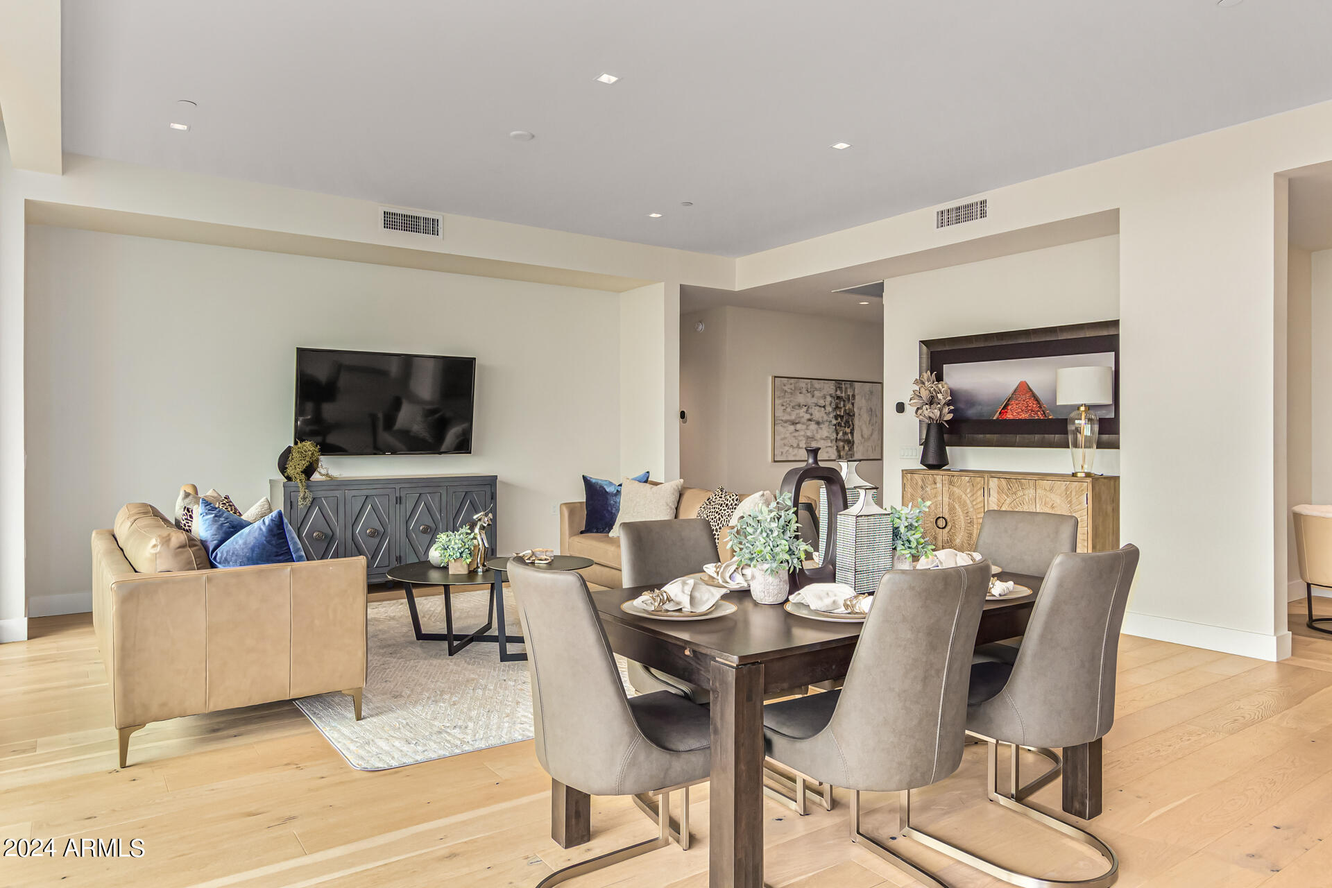 ASCENT AT THE PHOENICIAN GOLF VILLAS CONDOMINIUM - Residential