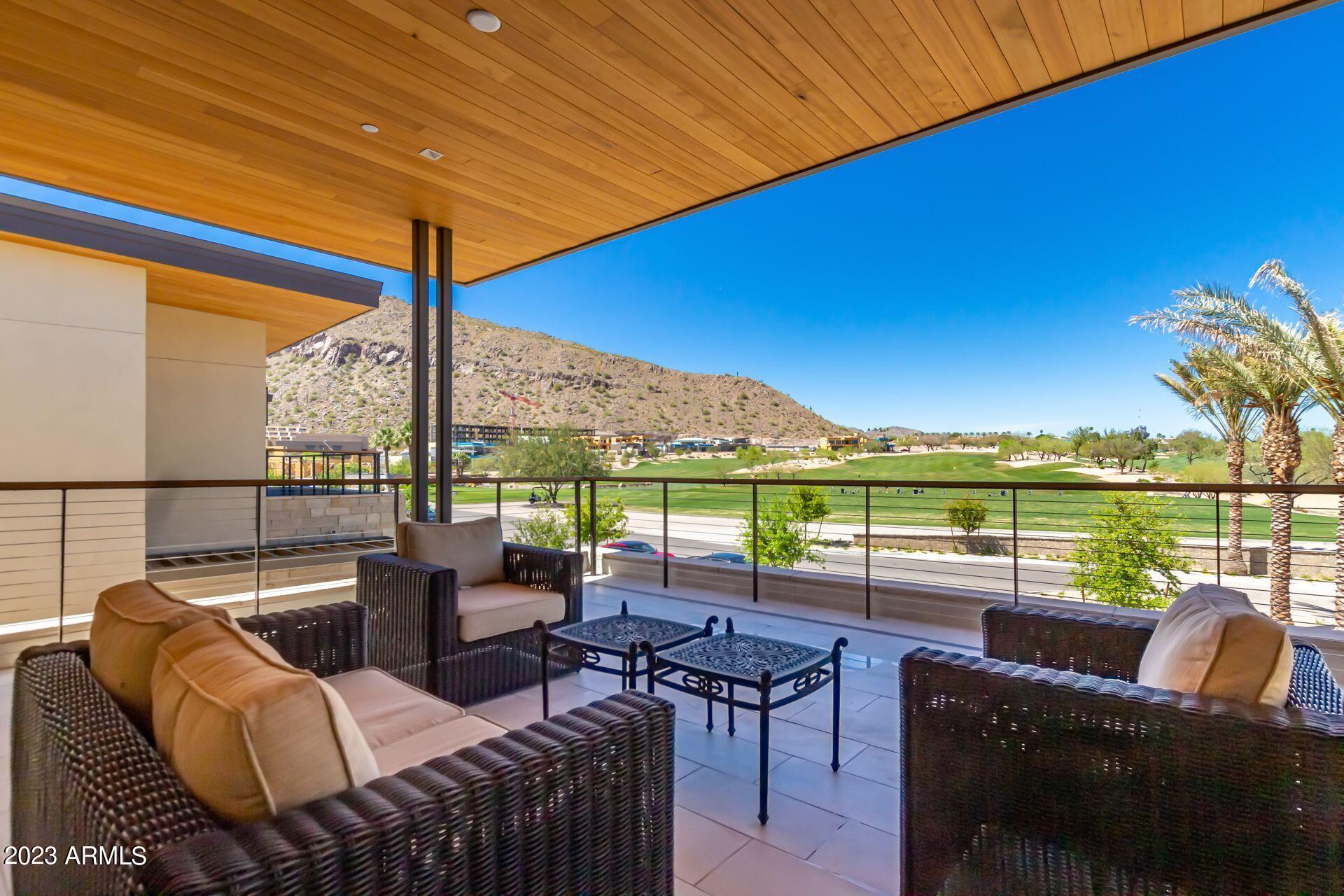 ASCENT AT THE PHOENICIAN GOLF VILLAS CONDOMINIUM - Residential