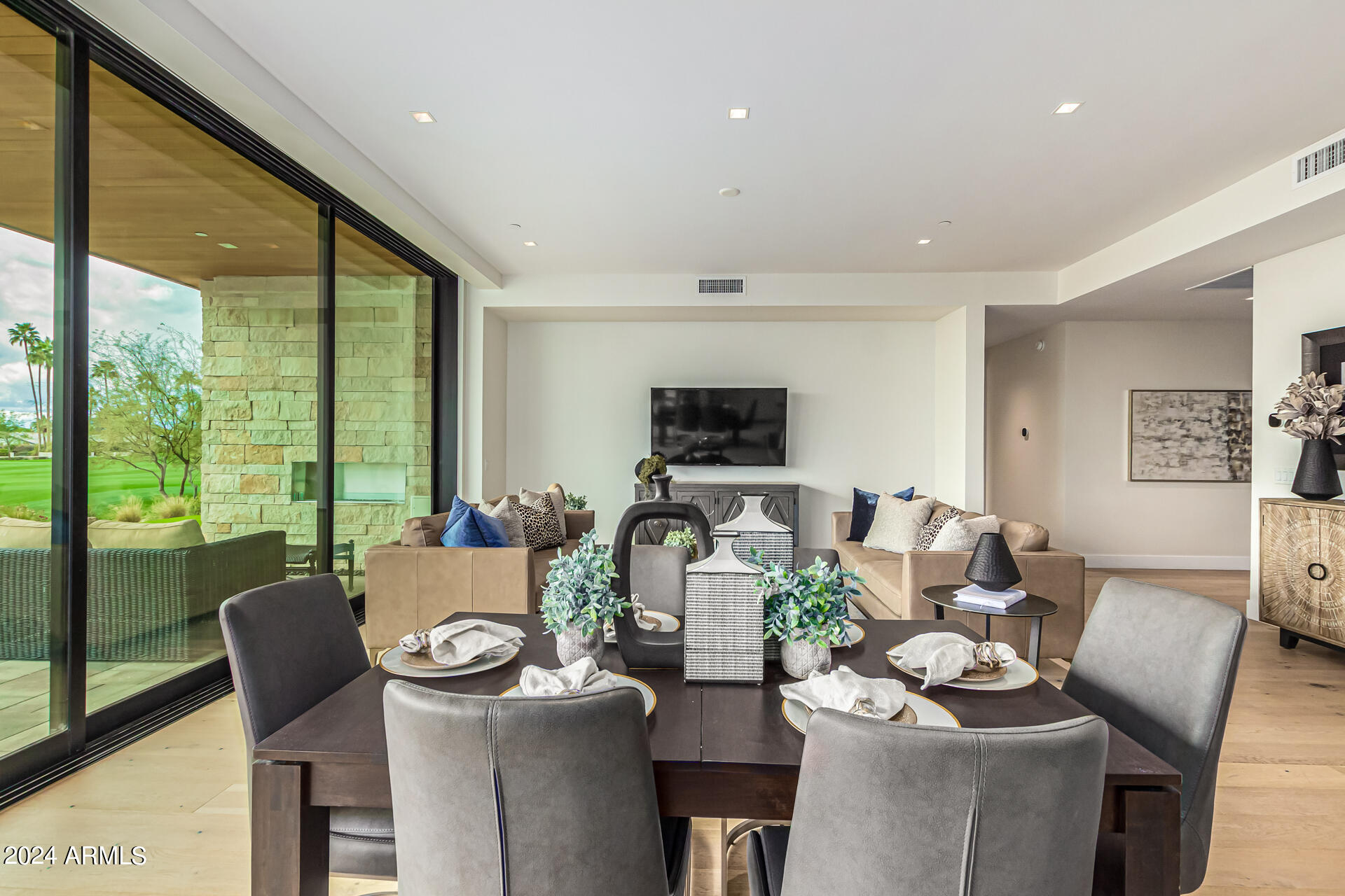 ASCENT AT THE PHOENICIAN GOLF VILLAS CONDOMINIUM - Residential