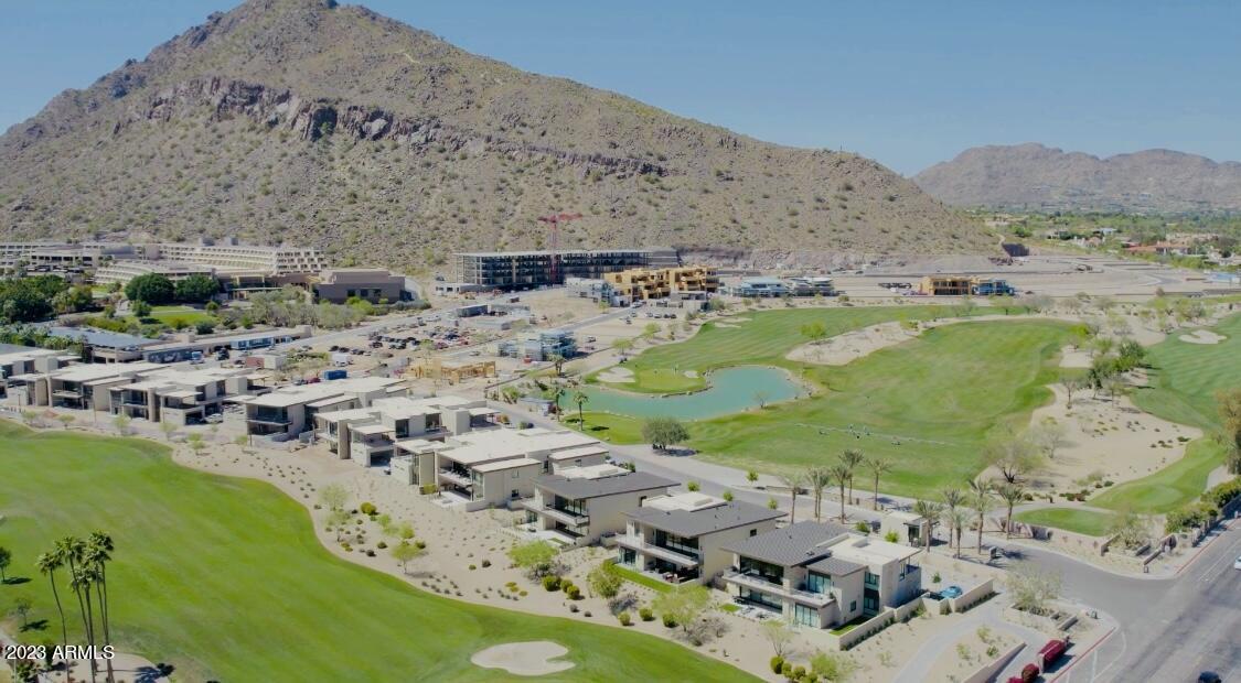 ASCENT AT THE PHOENICIAN GOLF VILLAS CONDOMINIUM - Residential