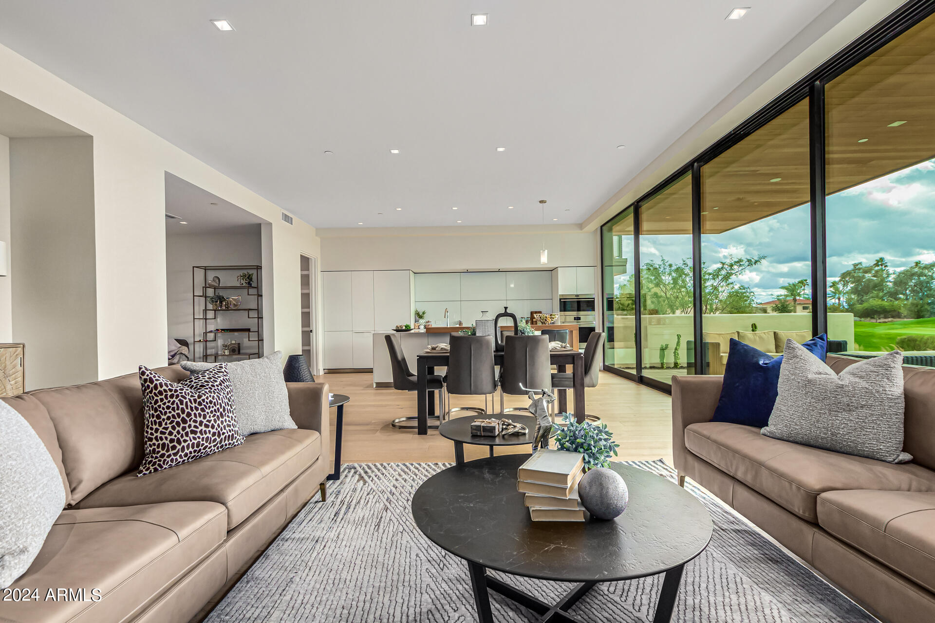ASCENT AT THE PHOENICIAN GOLF VILLAS CONDOMINIUM - Residential