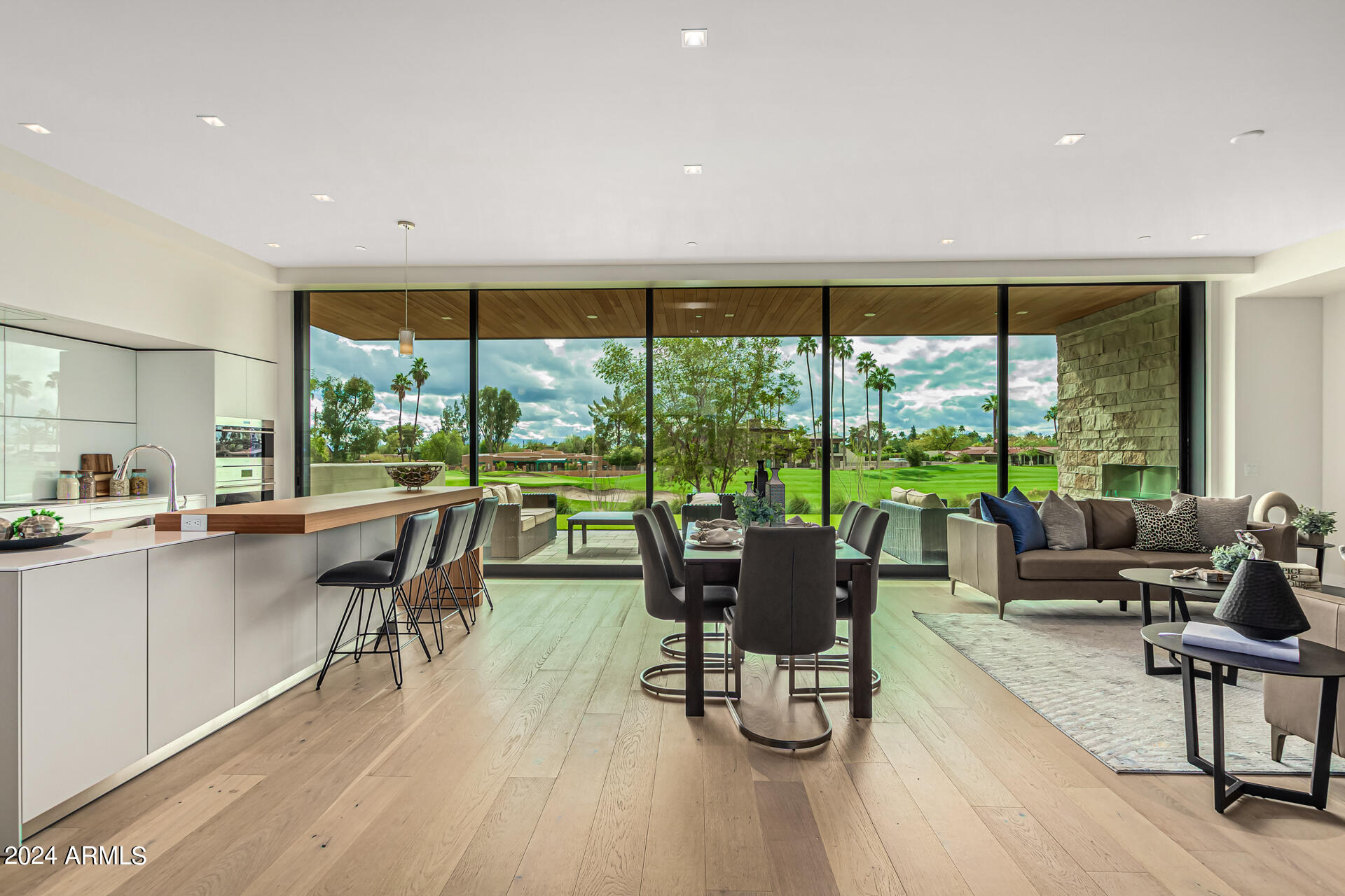 ASCENT AT THE PHOENICIAN GOLF VILLAS CONDOMINIUM - Residential
