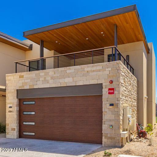 ASCENT AT THE PHOENICIAN GOLF VILLAS CONDOMINIUM - Residential