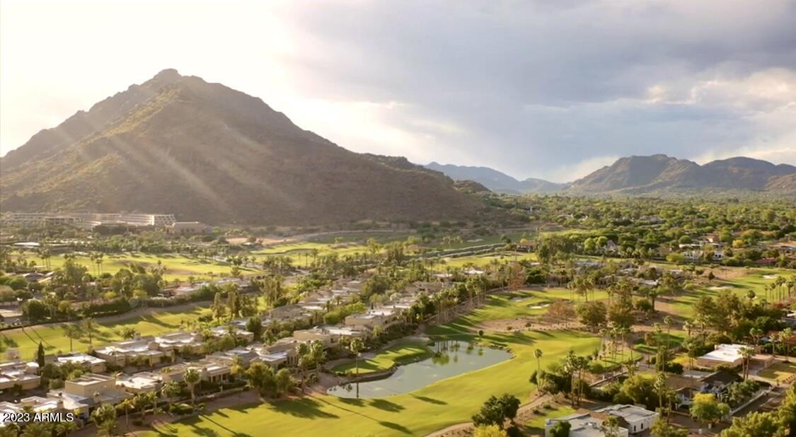 ASCENT AT THE PHOENICIAN GOLF VILLAS CONDOMINIUM - Residential