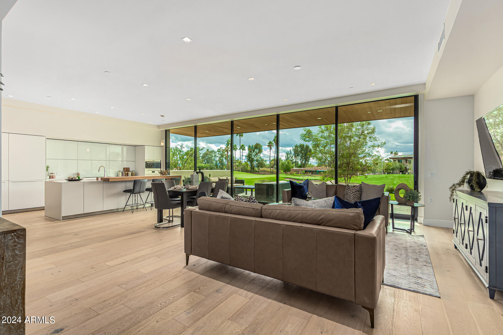 ASCENT AT THE PHOENICIAN GOLF VILLAS CONDOMINIUM - Residential