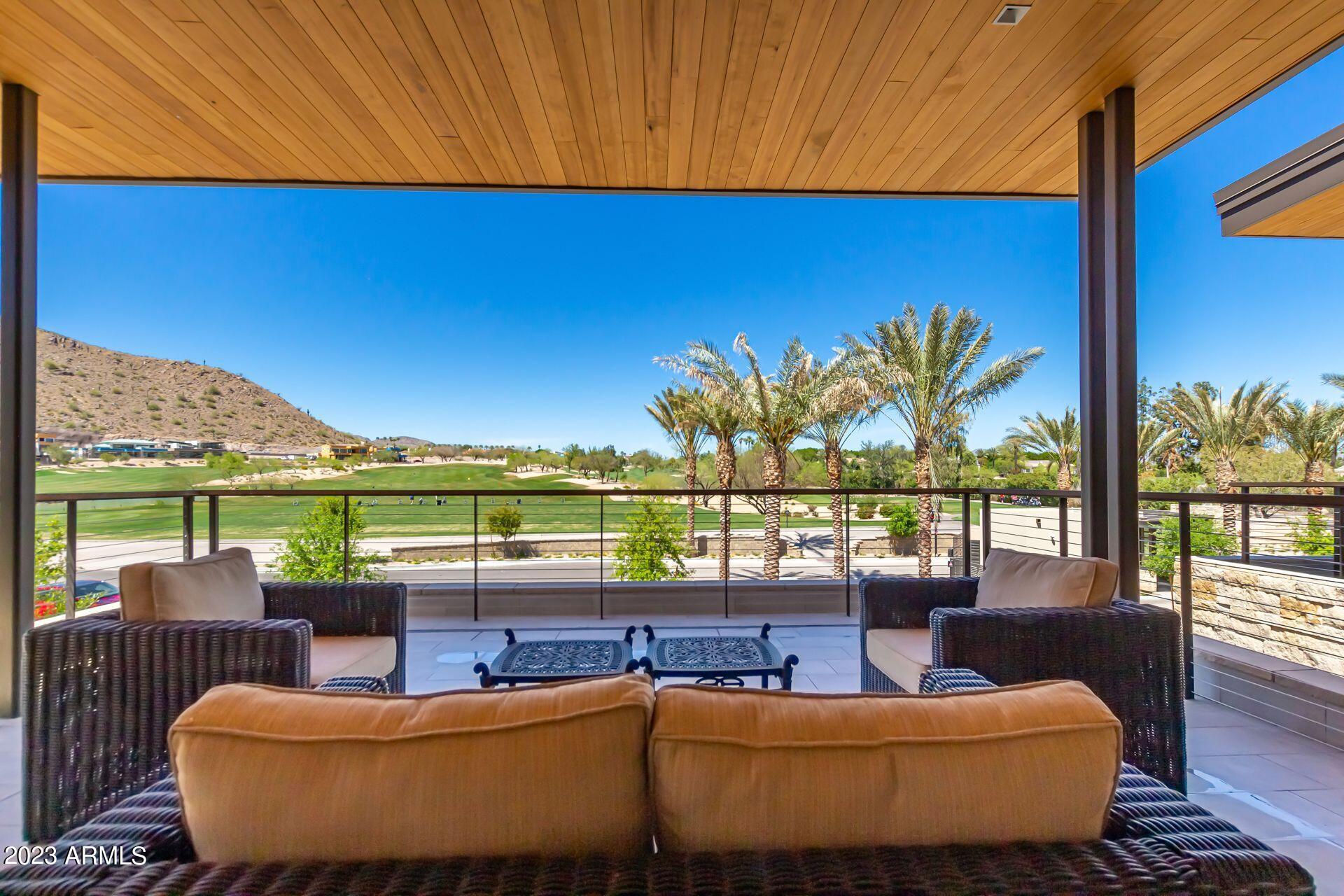 ASCENT AT THE PHOENICIAN GOLF VILLAS CONDOMINIUM - Residential