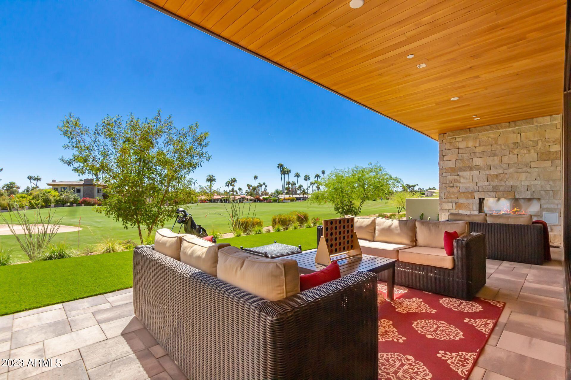 ASCENT AT THE PHOENICIAN GOLF VILLAS CONDOMINIUM - Residential