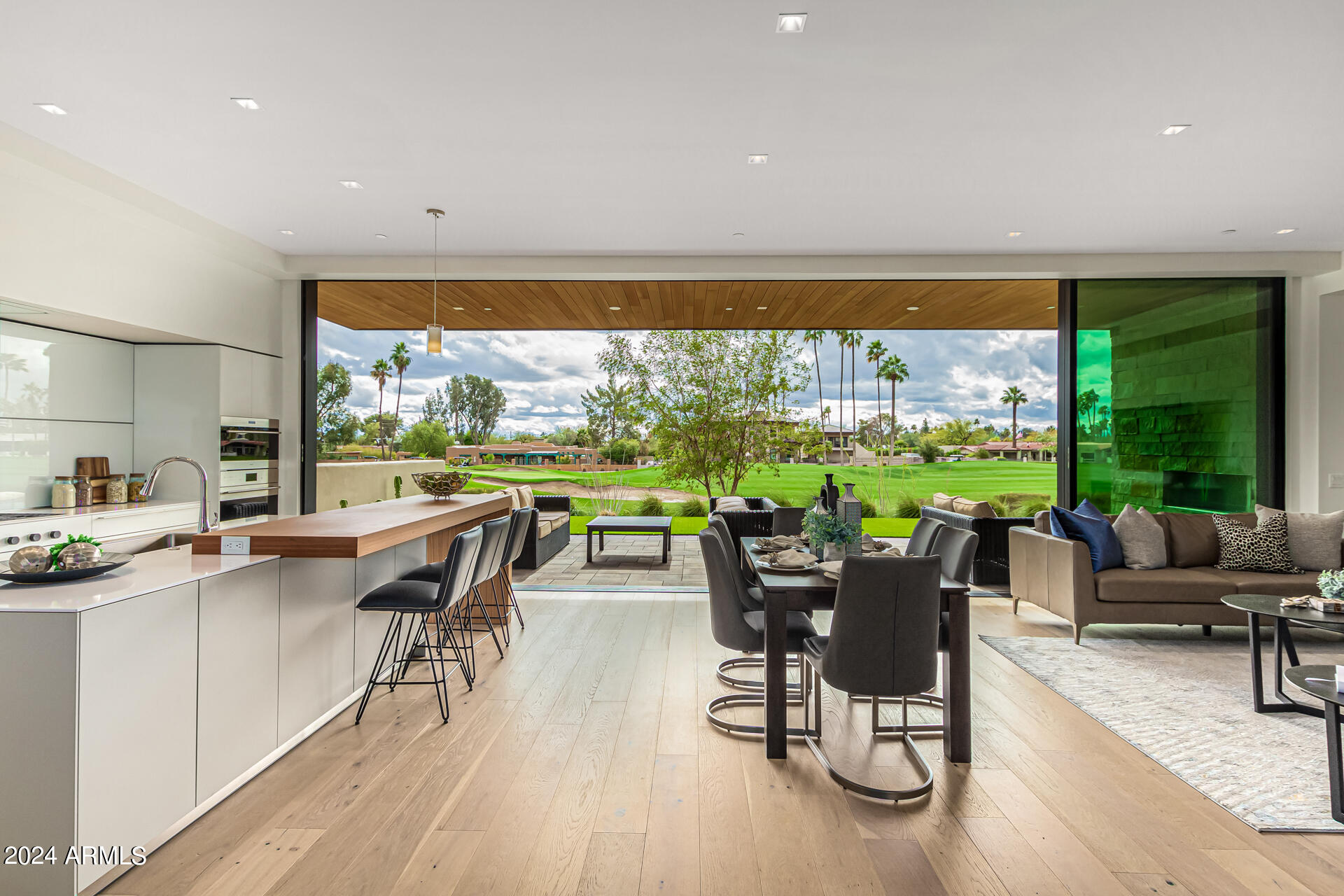 ASCENT AT THE PHOENICIAN GOLF VILLAS CONDOMINIUM - Residential