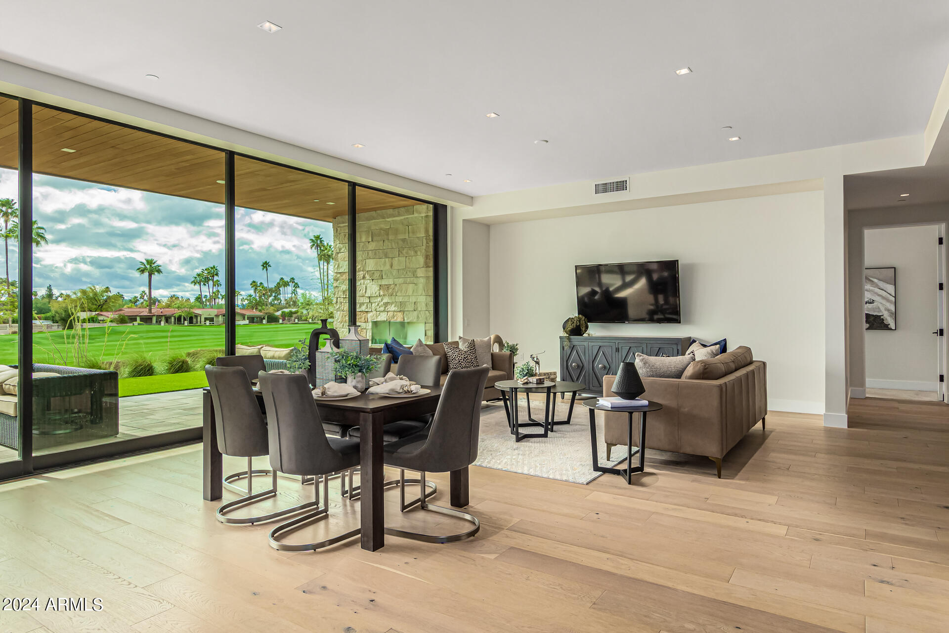 ASCENT AT THE PHOENICIAN GOLF VILLAS CONDOMINIUM - Residential