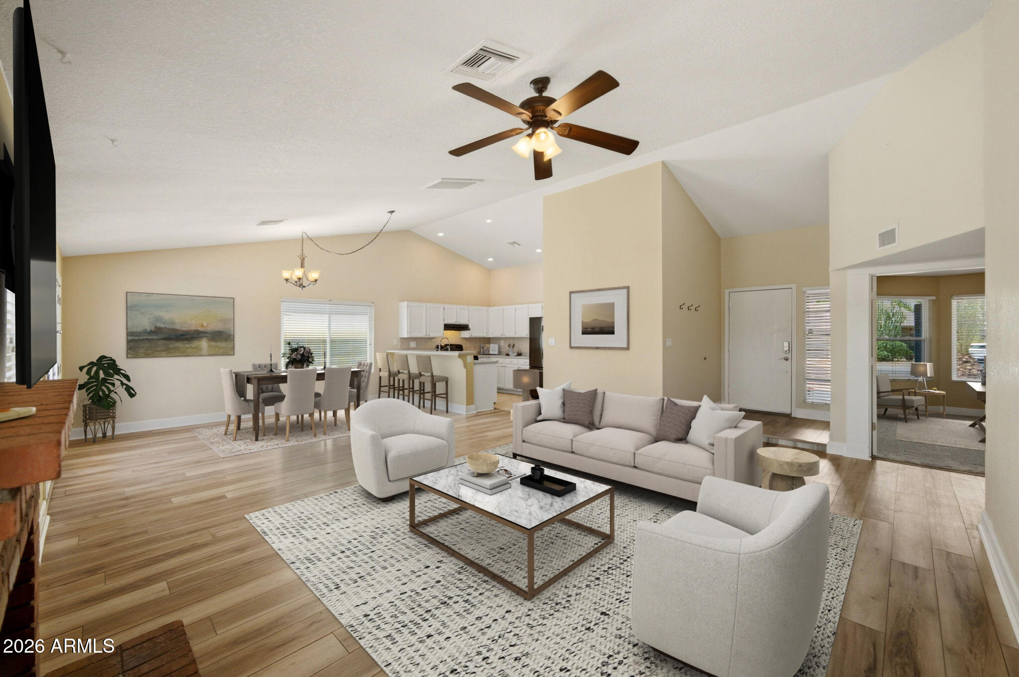 BEACON HILL LOT 191-251 TR A - Residential